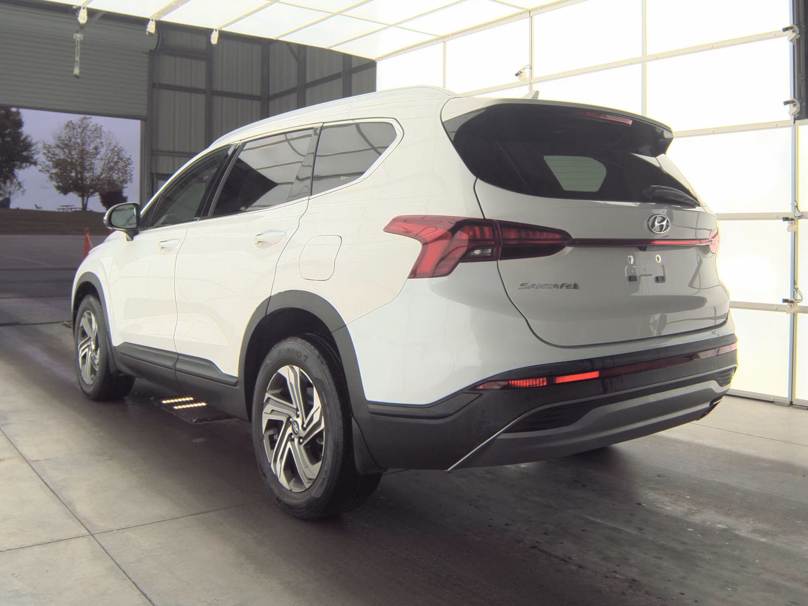 2023 Hyundai Santa Fe SEL FWD