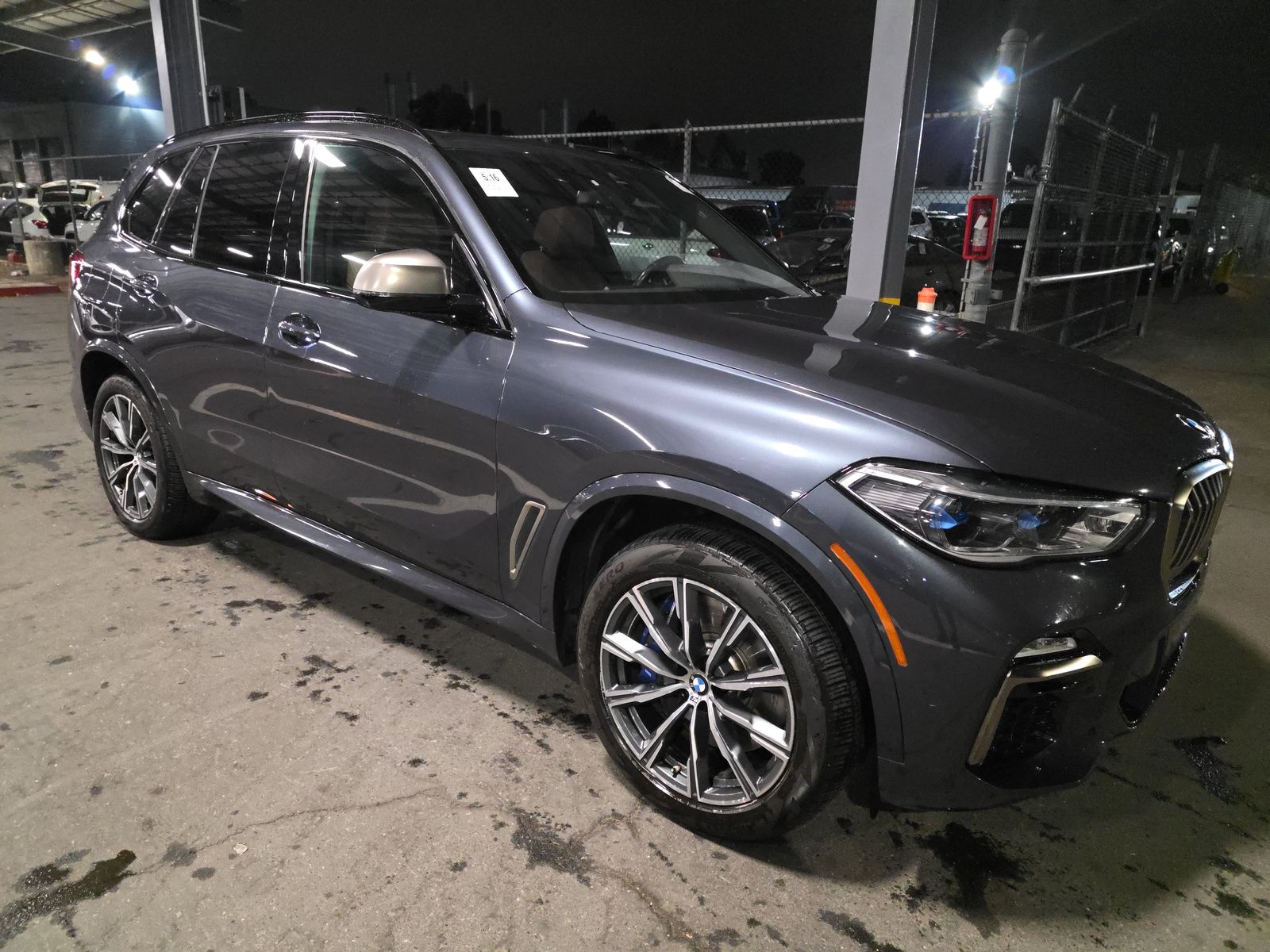 2021 BMW X5 M50i AWD