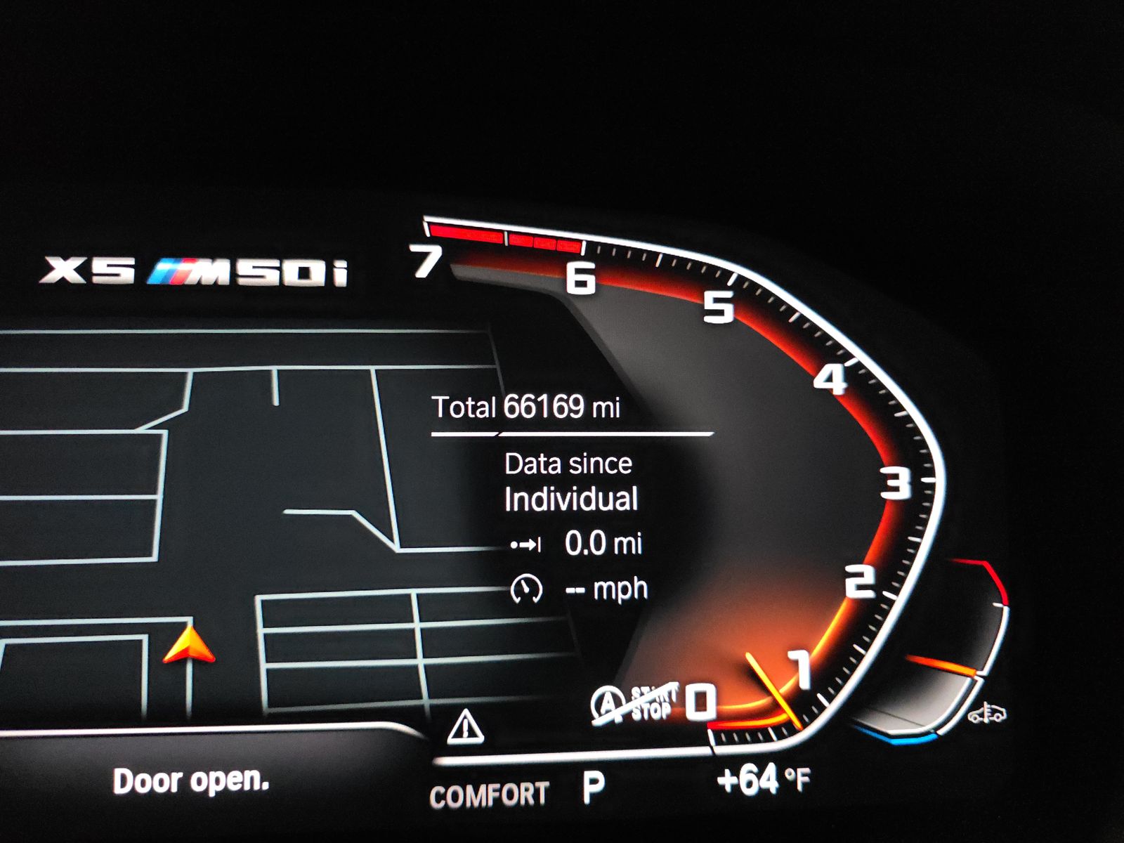 2021 BMW X5 M50i AWD