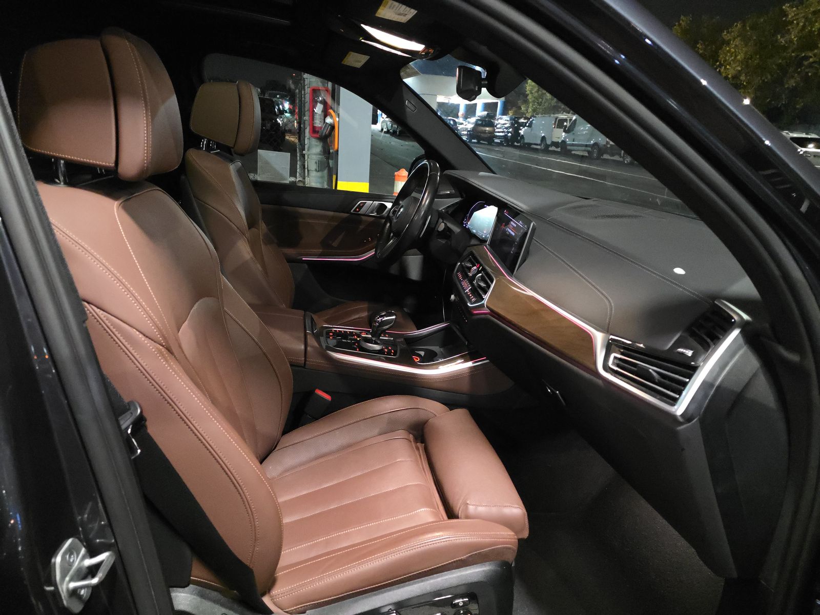 2021 BMW X5 M50i AWD