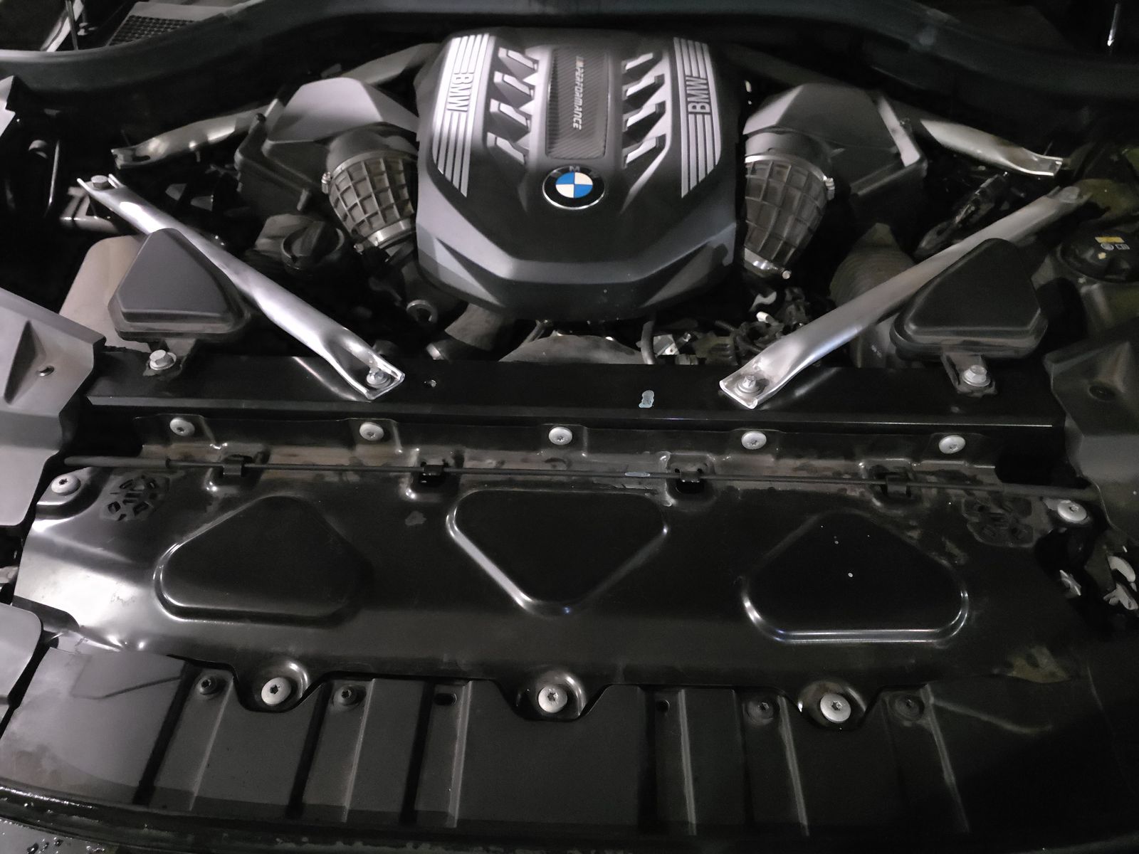 2021 BMW X5 M50i AWD