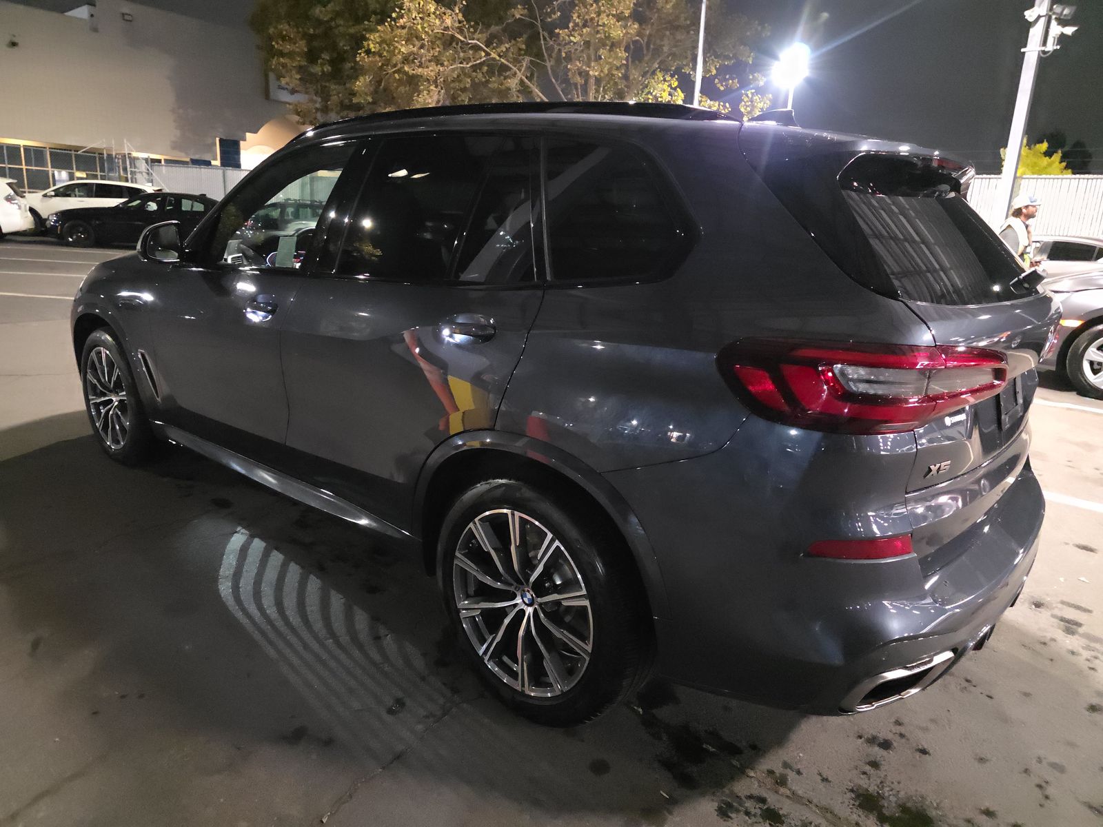 2021 BMW X5 M50i AWD
