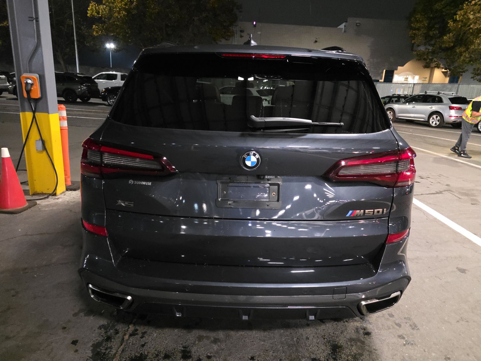 2021 BMW X5 M50i AWD