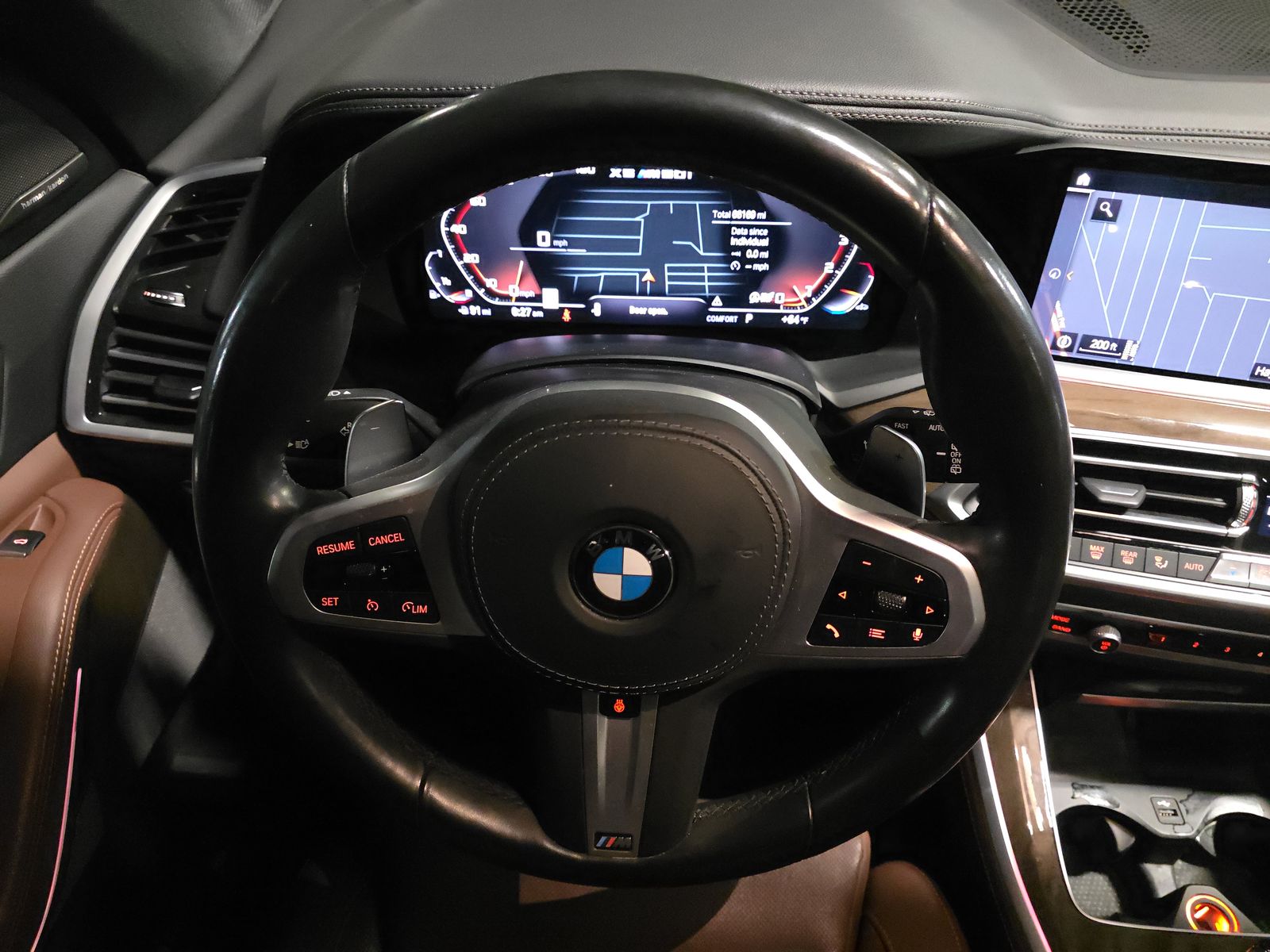 2021 BMW X5 M50i AWD
