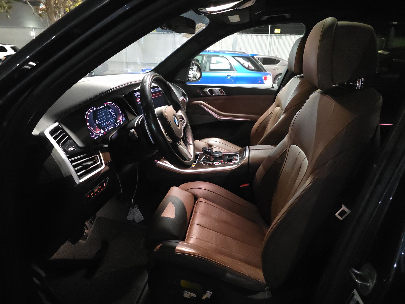 2021 BMW X5 M50i AWD