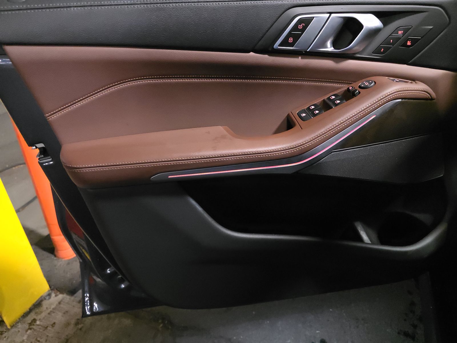 2021 BMW X5 M50i AWD