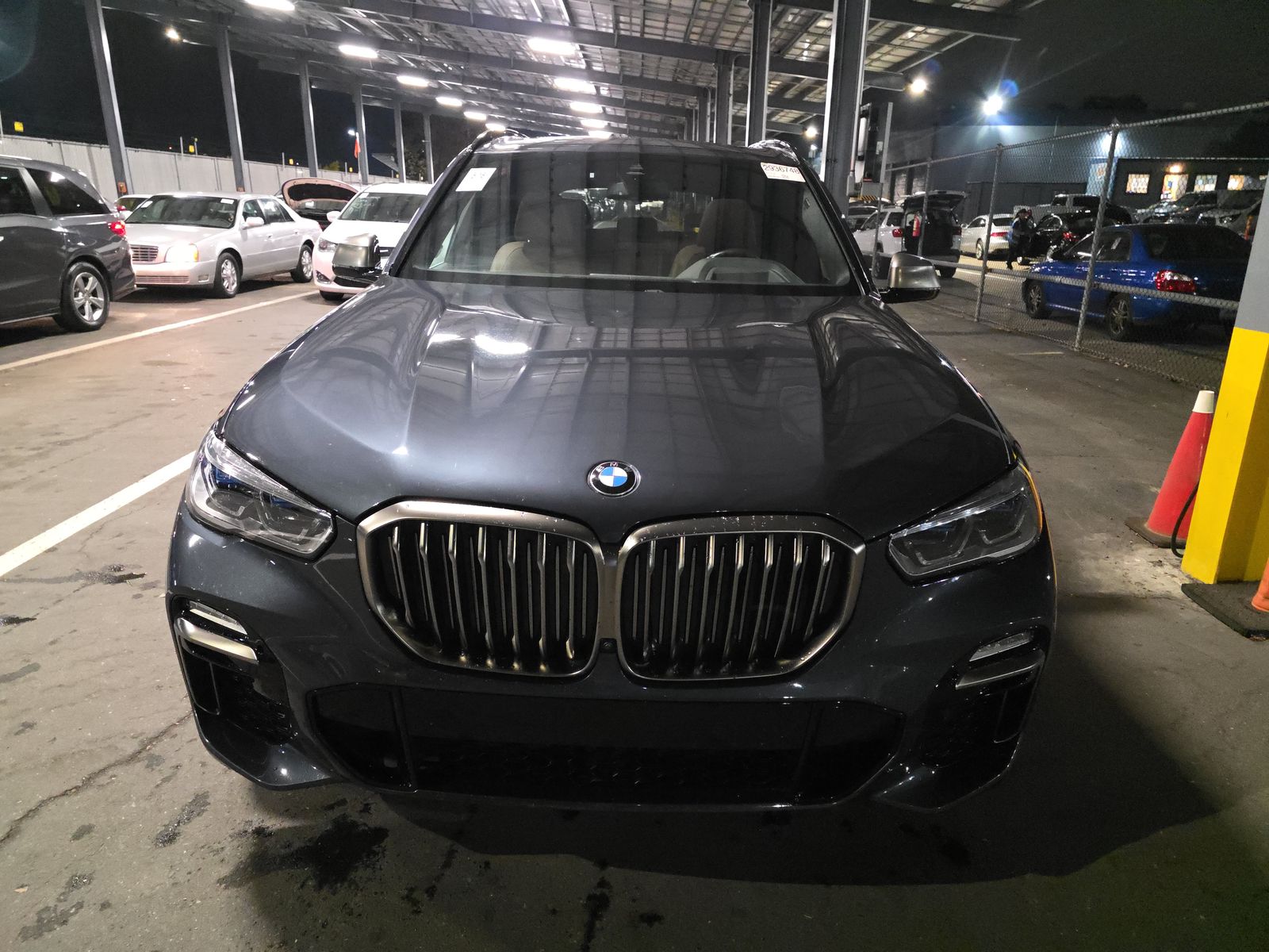 2021 BMW X5 M50i AWD