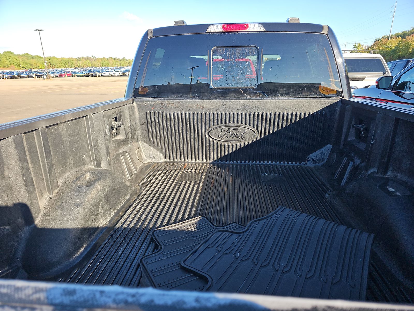 2022 Ford F-150 XLT AWD