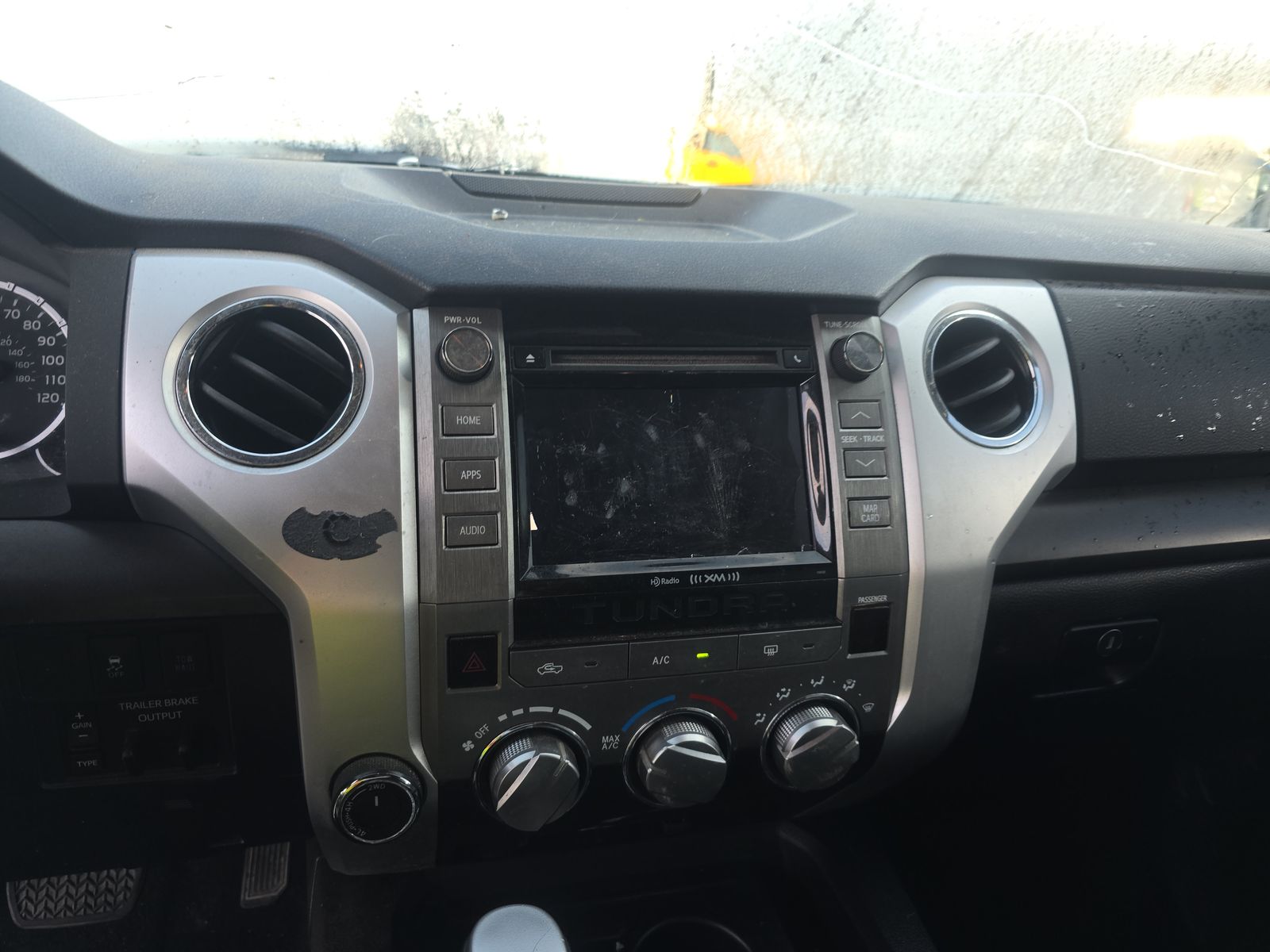 2017 Toyota Tundra TRD Pro AWD