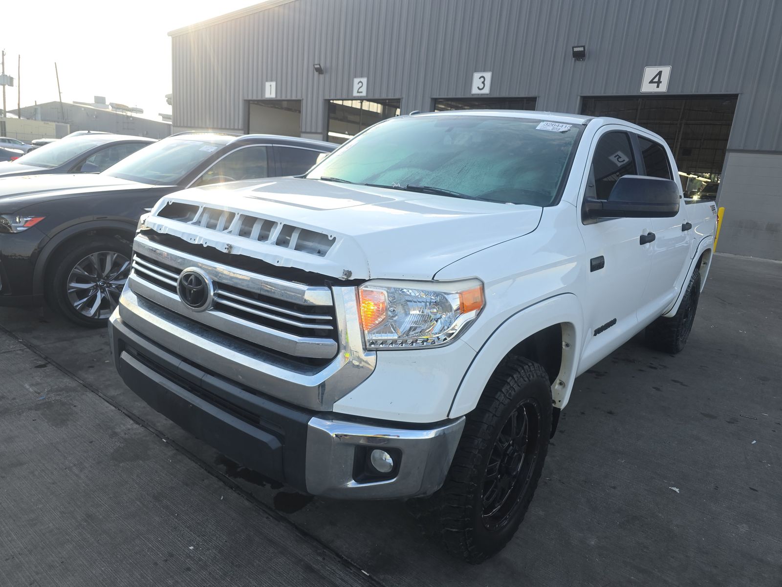 2017 Toyota Tundra TRD Pro AWD