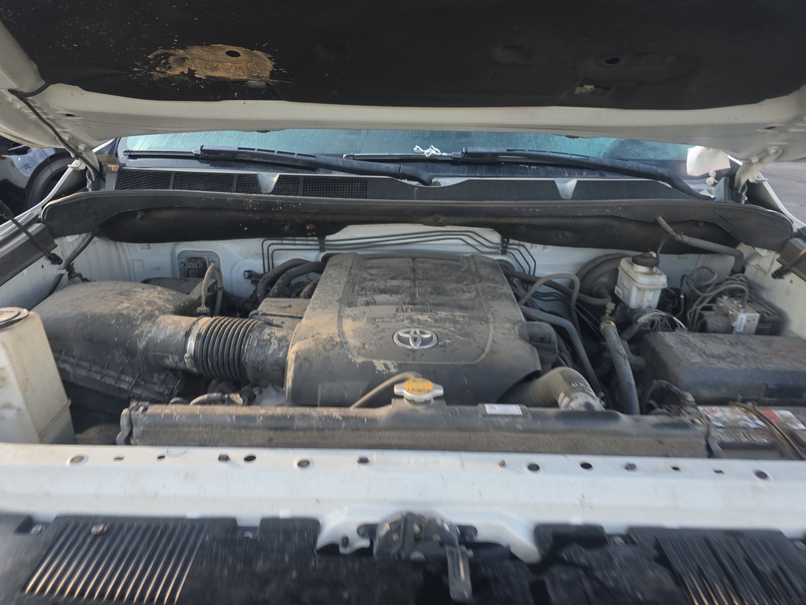 2017 Toyota Tundra TRD Pro AWD