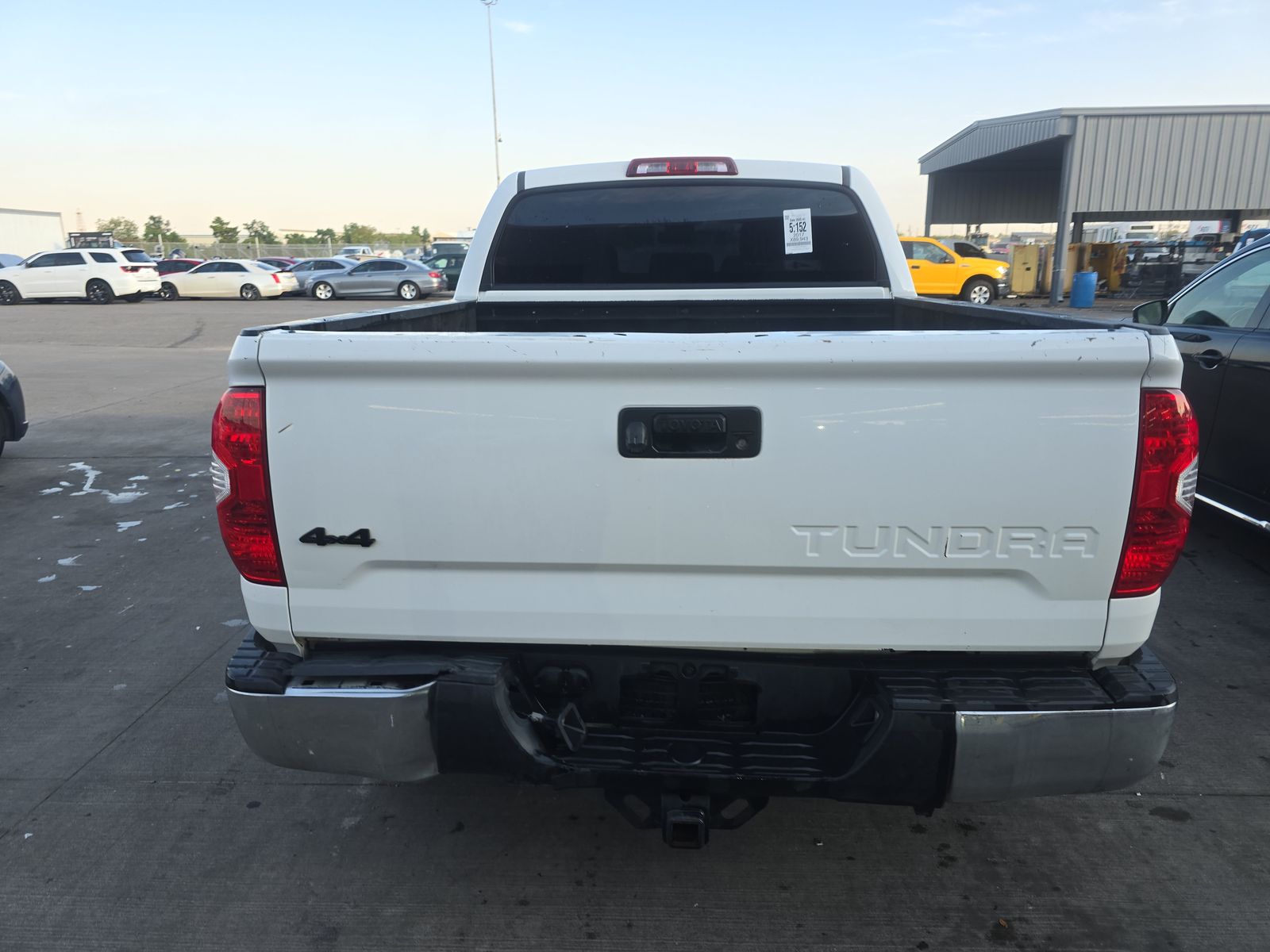 2017 Toyota Tundra TRD Pro AWD