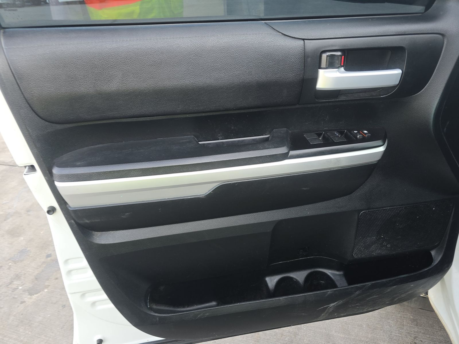 2017 Toyota Tundra TRD Pro AWD