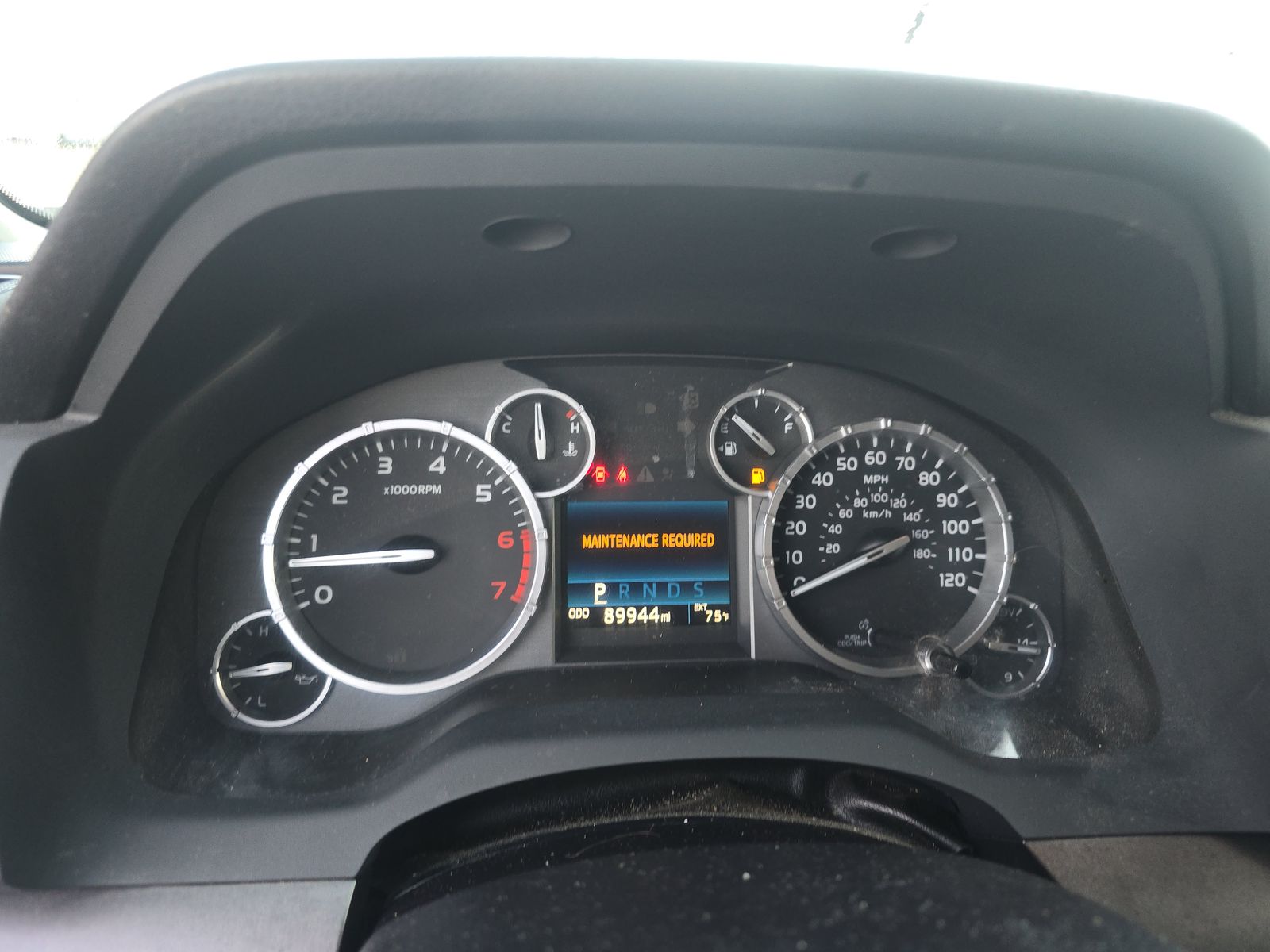 2017 Toyota Tundra TRD Pro AWD