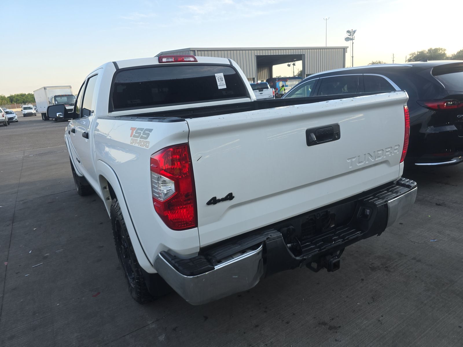 2017 Toyota Tundra TRD Pro AWD
