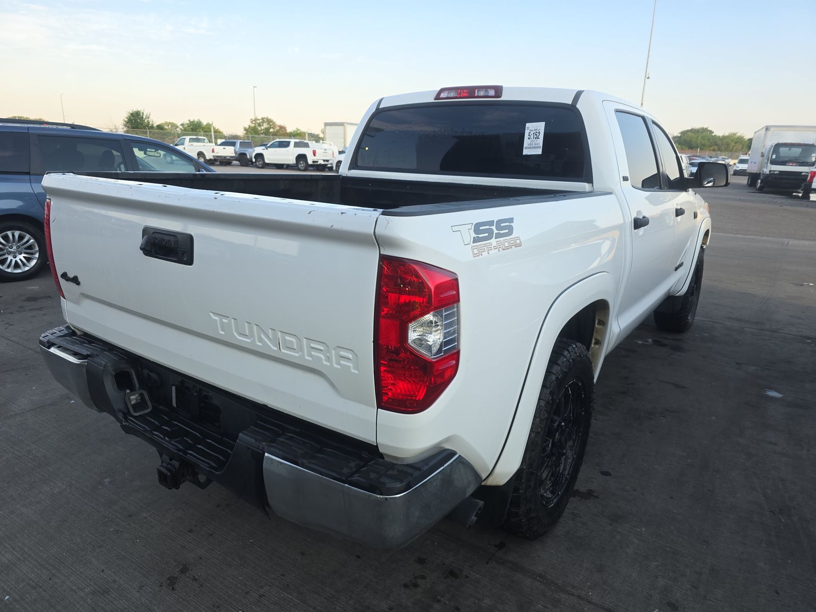 2017 Toyota Tundra TRD Pro AWD