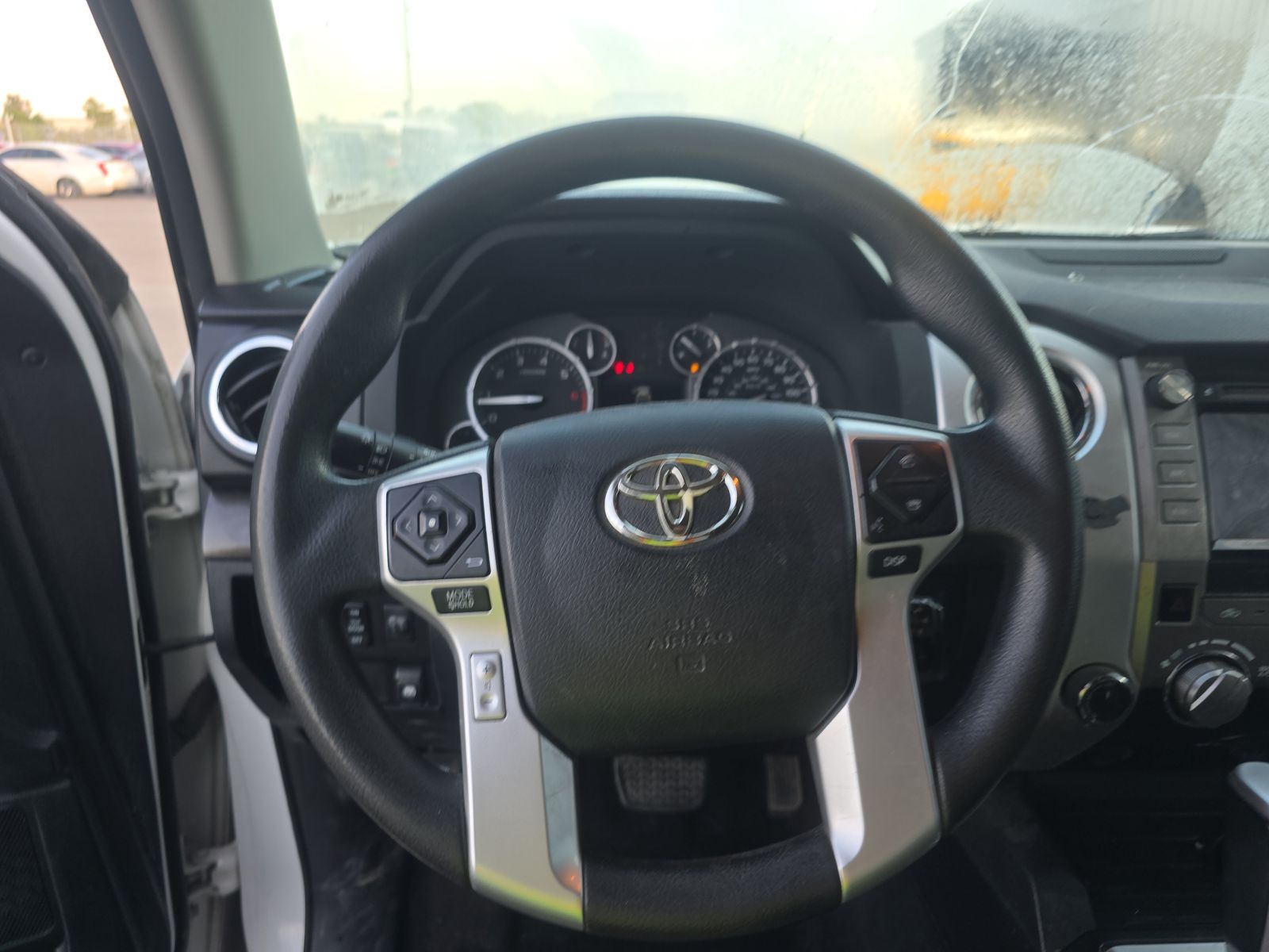 2017 Toyota Tundra TRD Pro AWD