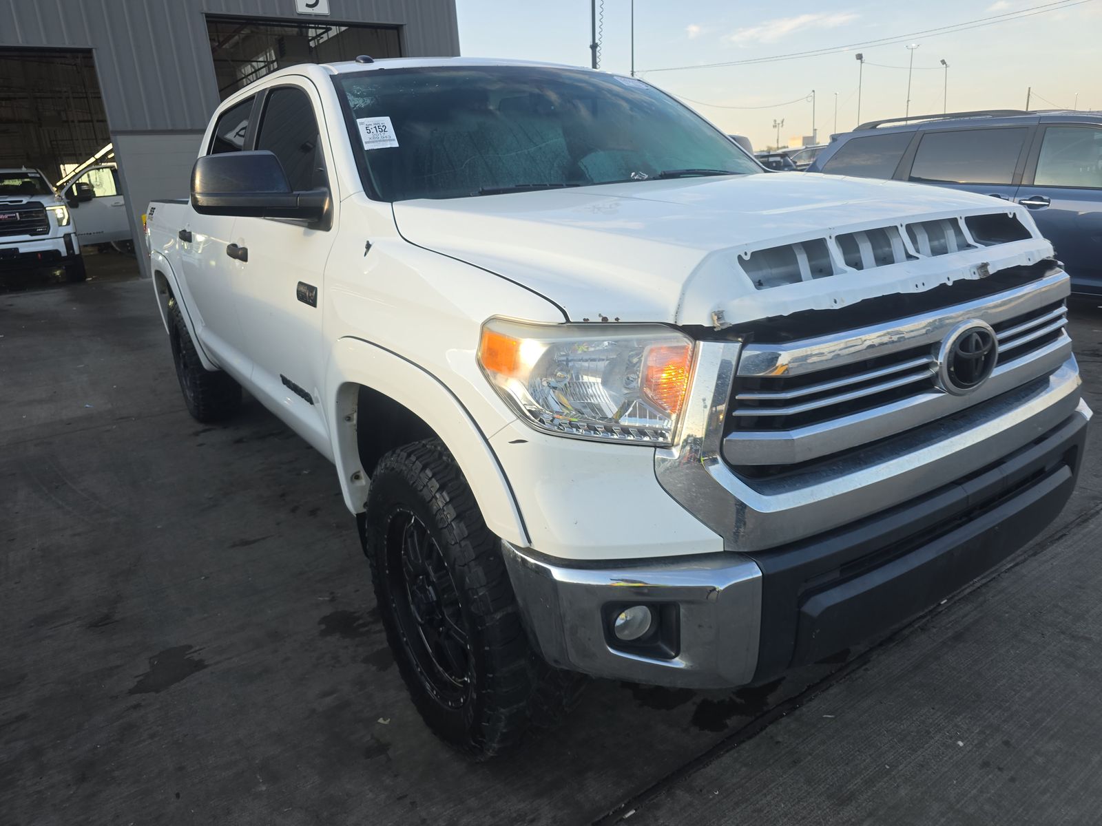 2017 Toyota Tundra TRD Pro AWD