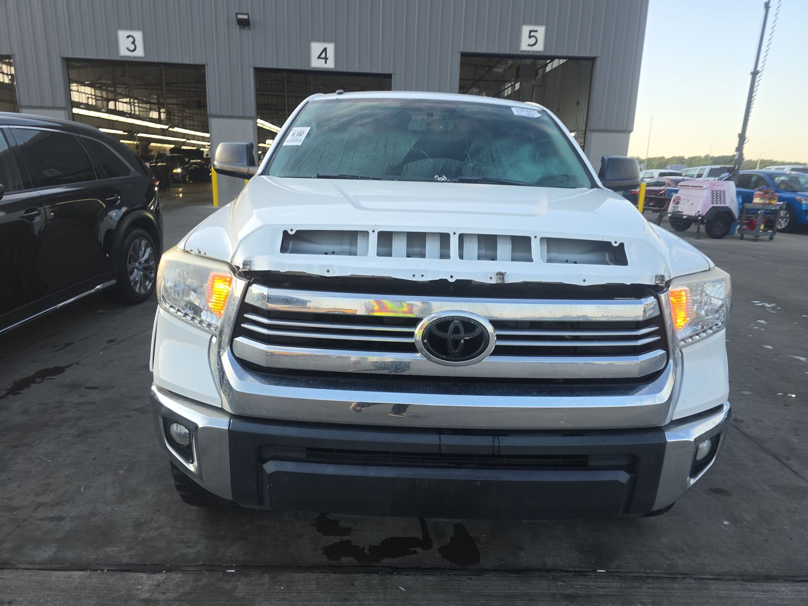 2017 Toyota Tundra TRD Pro AWD
