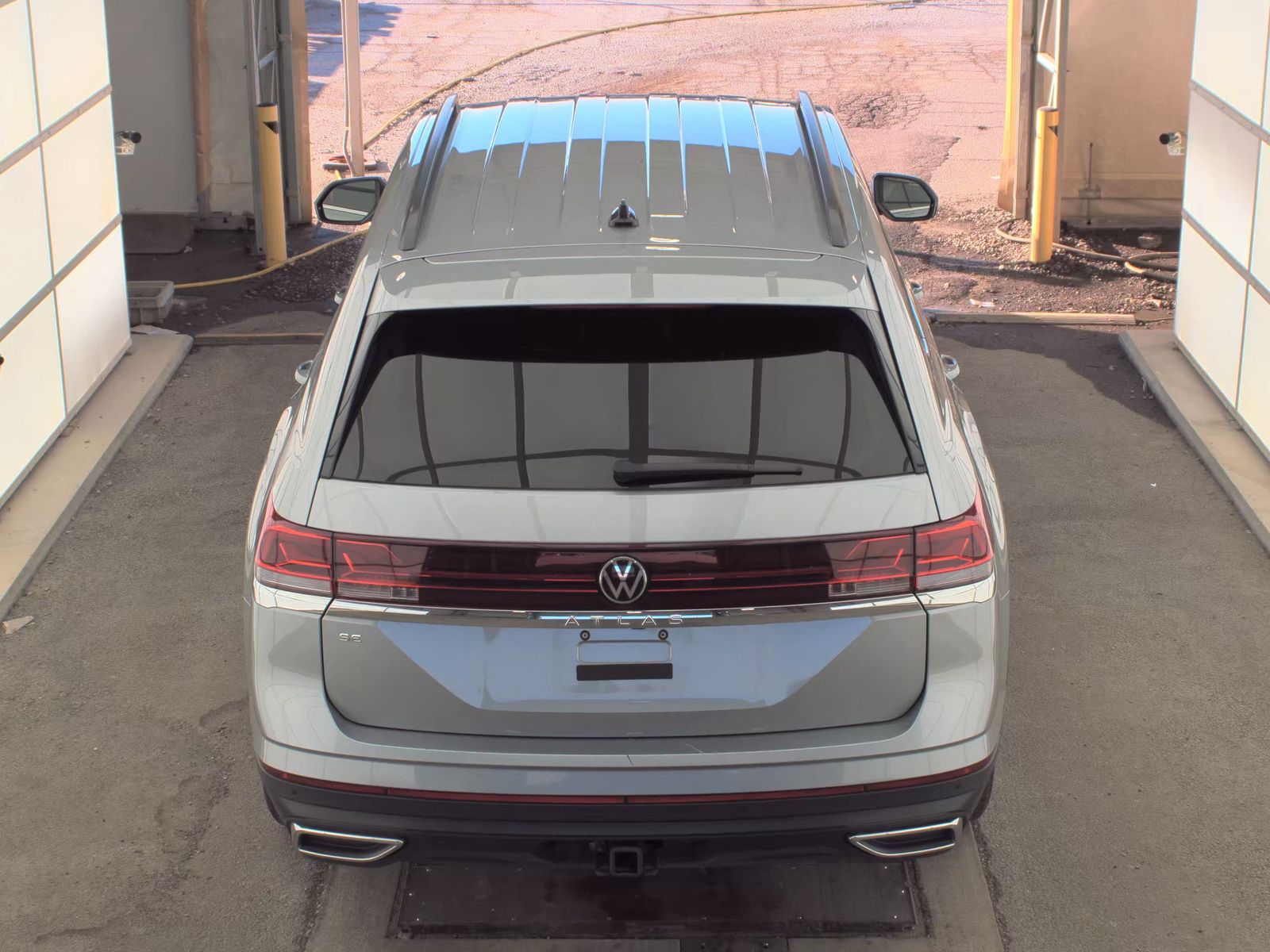 2025 Volkswagen Atlas 2.0T SE FWD