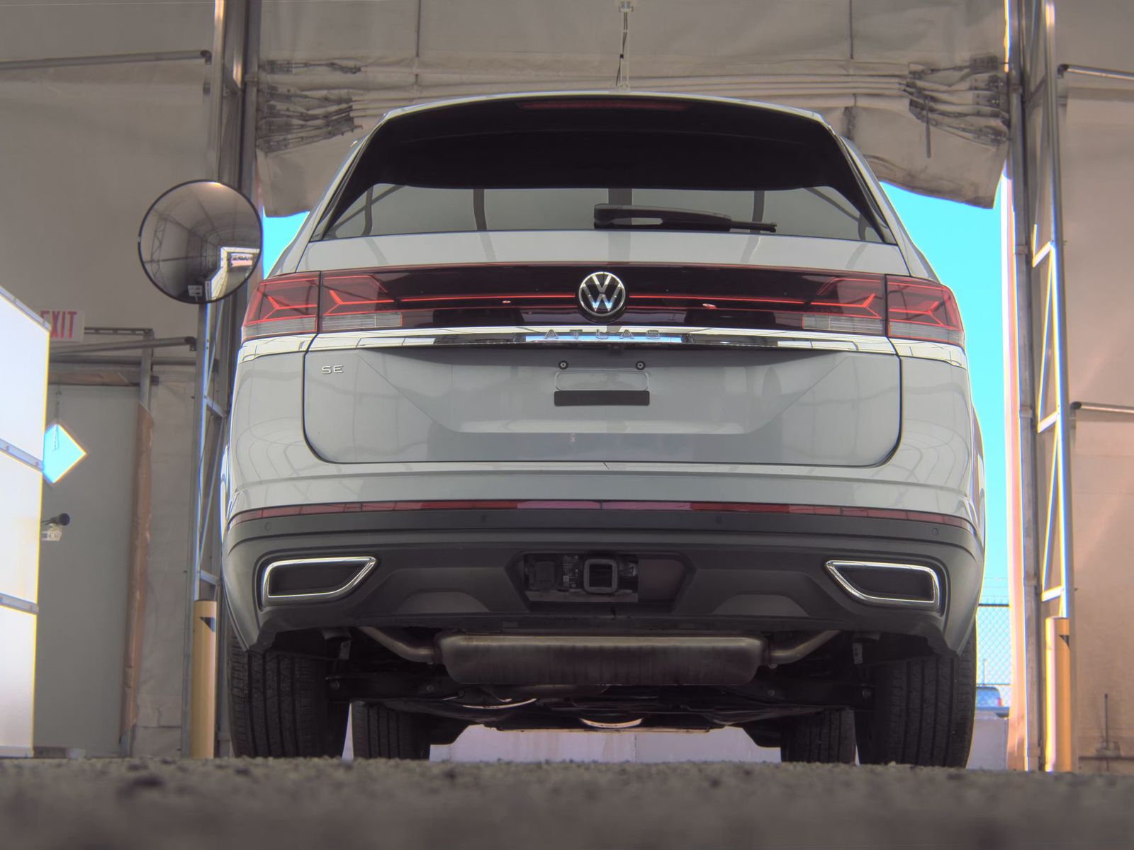 2025 Volkswagen Atlas 2.0T SE FWD