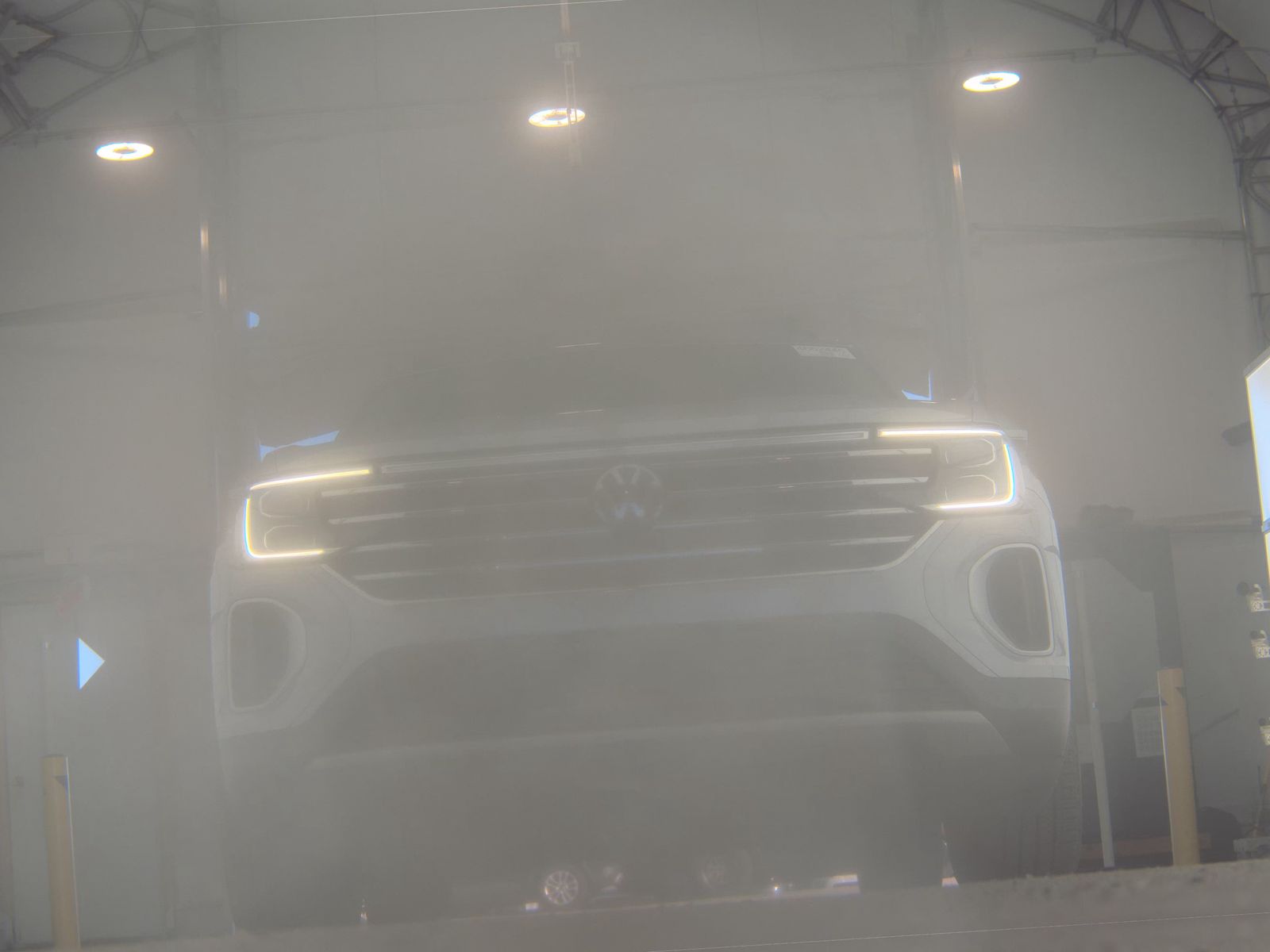 2025 Volkswagen Atlas 2.0T SE FWD