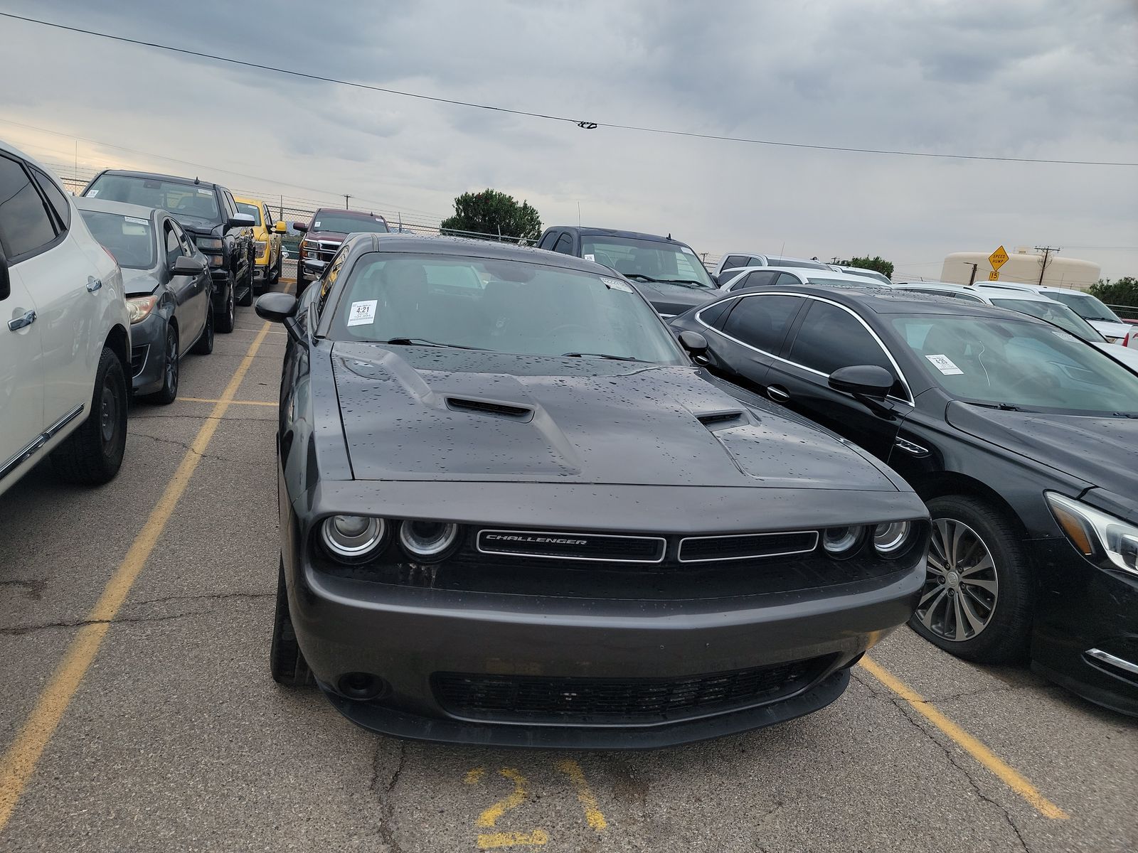 2018 Dodge Challenger SXT RWD