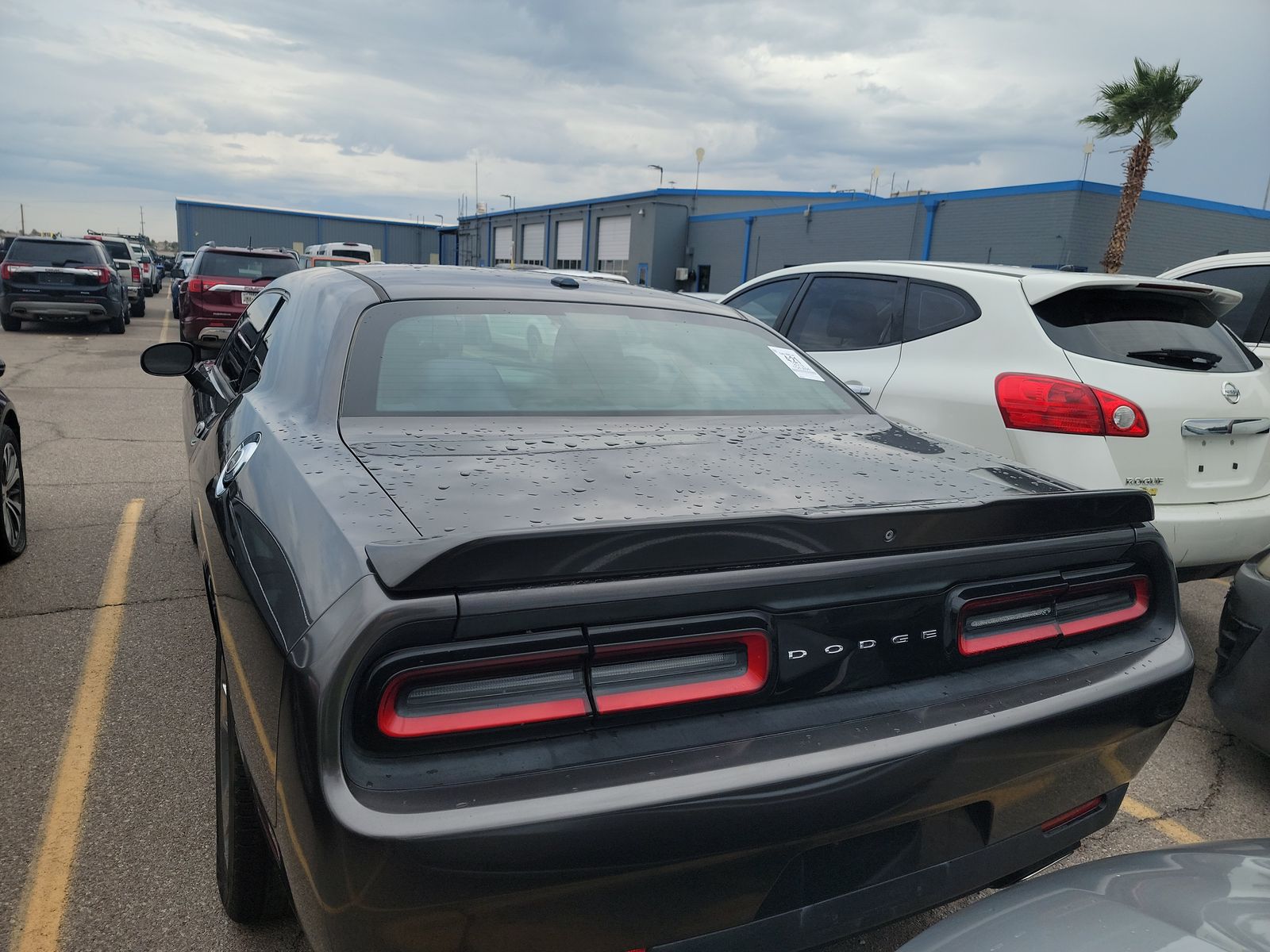 2018 Dodge Challenger SXT RWD