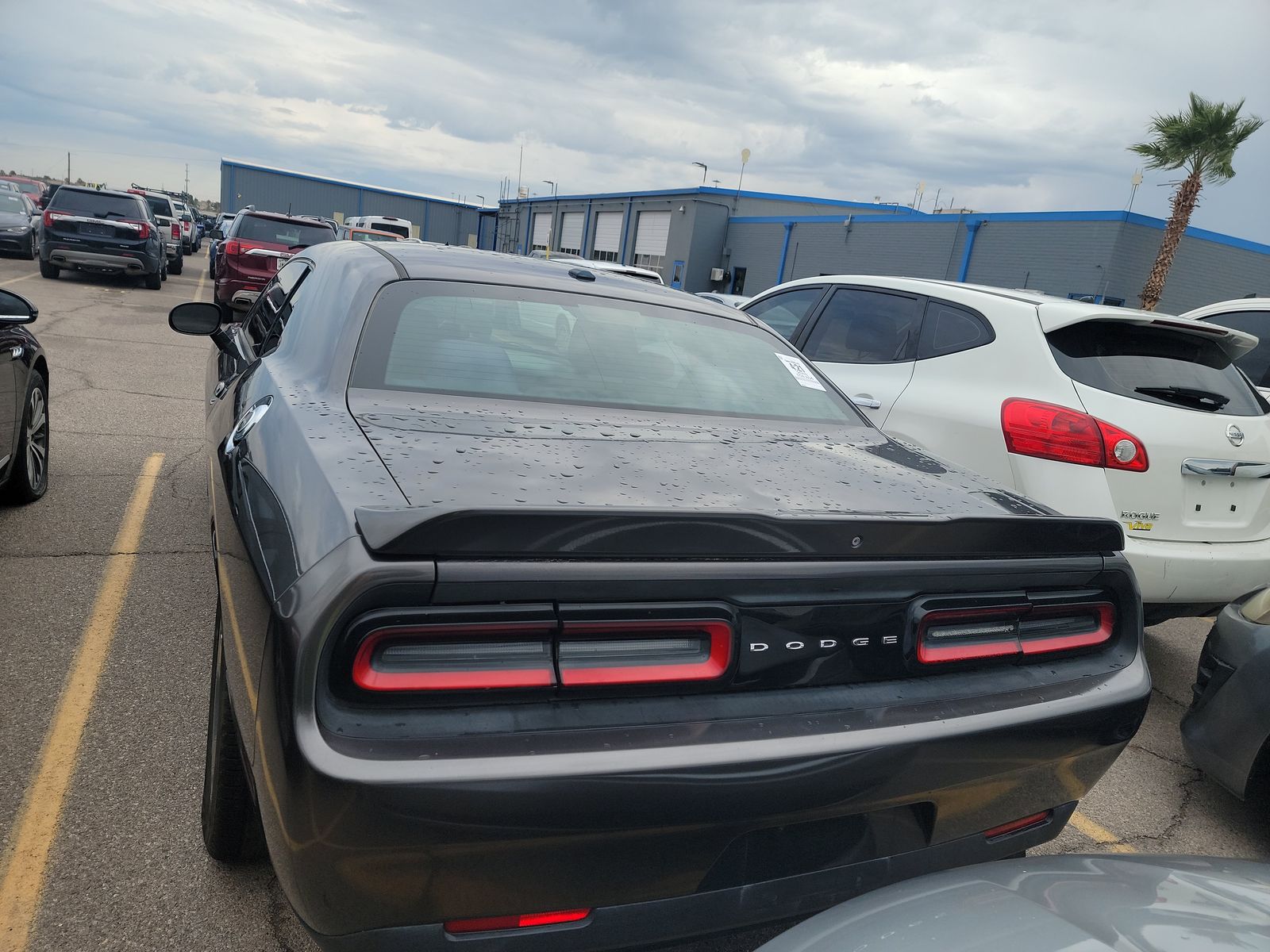 2018 Dodge Challenger SXT RWD