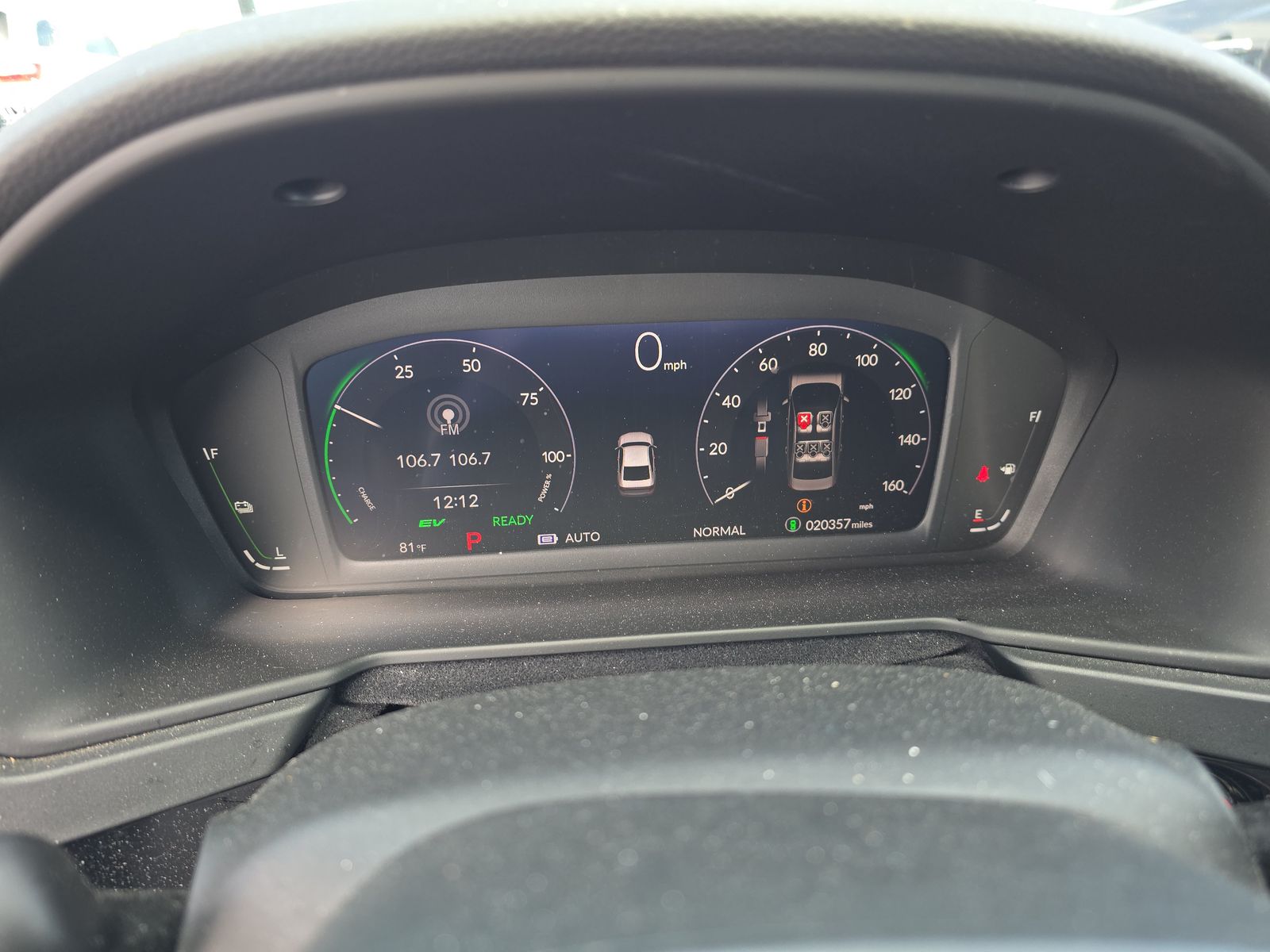 2023 Honda Accord Hybrid EX-L FWD