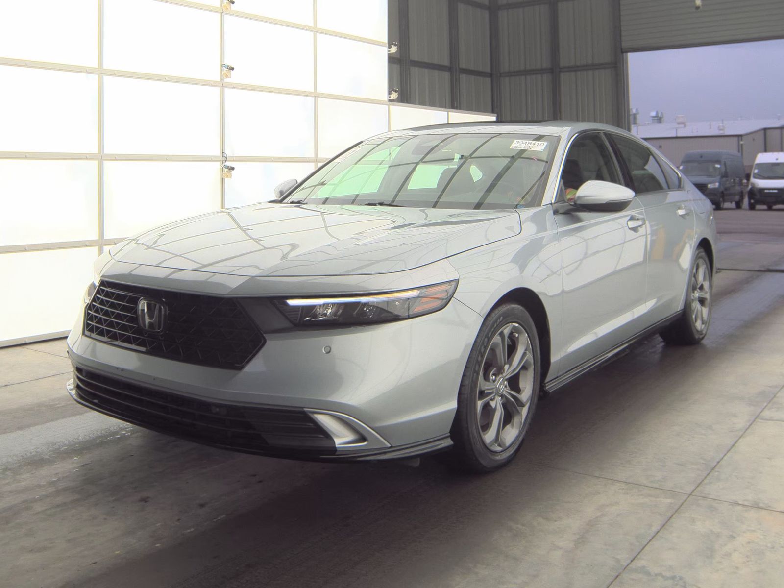 2023 Honda Accord Hybrid EX-L FWD