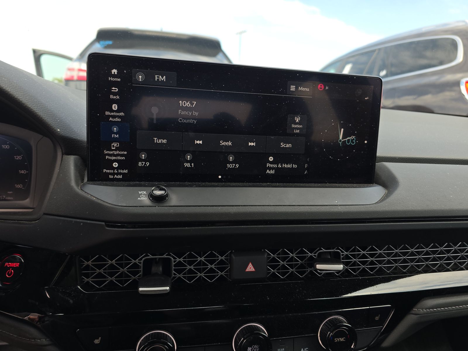 2023 Honda Accord Hybrid EX-L FWD