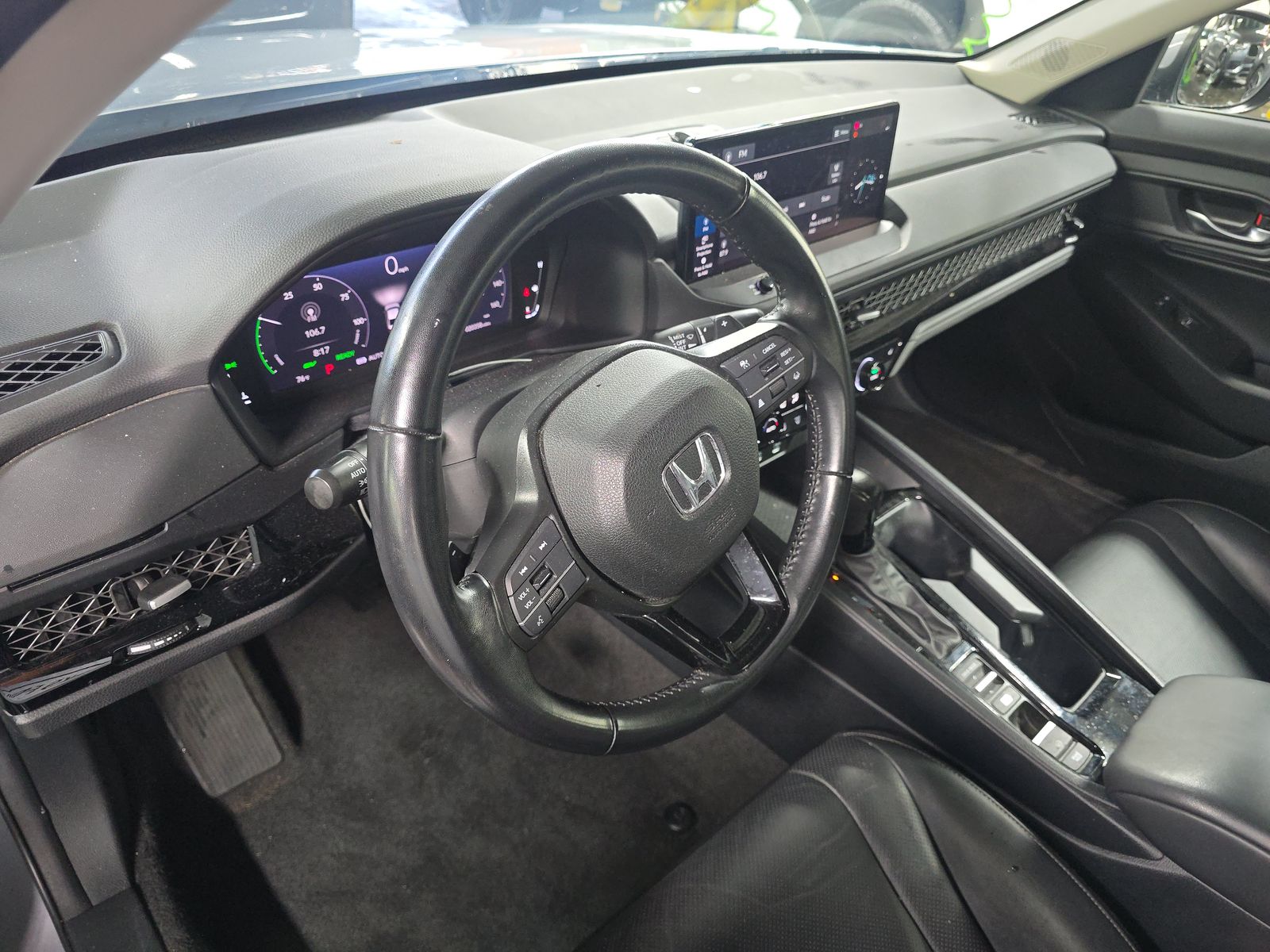 2023 Honda Accord Hybrid EX-L FWD