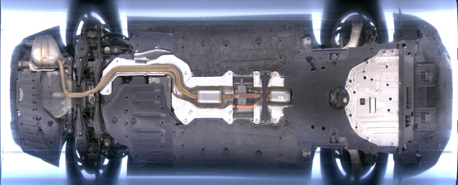 2023 Honda Accord Hybrid EX-L FWD