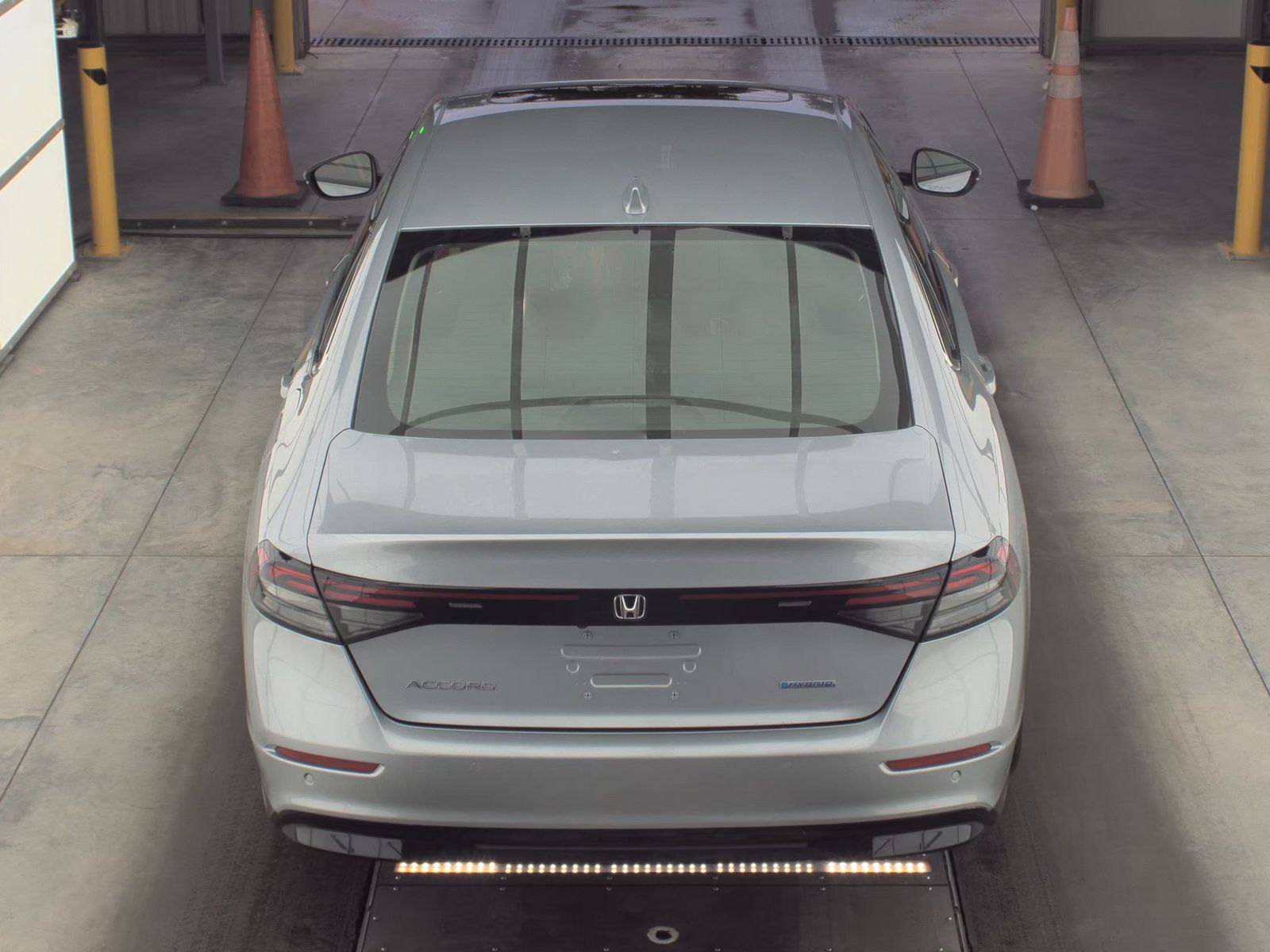 2023 Honda Accord Hybrid EX-L FWD