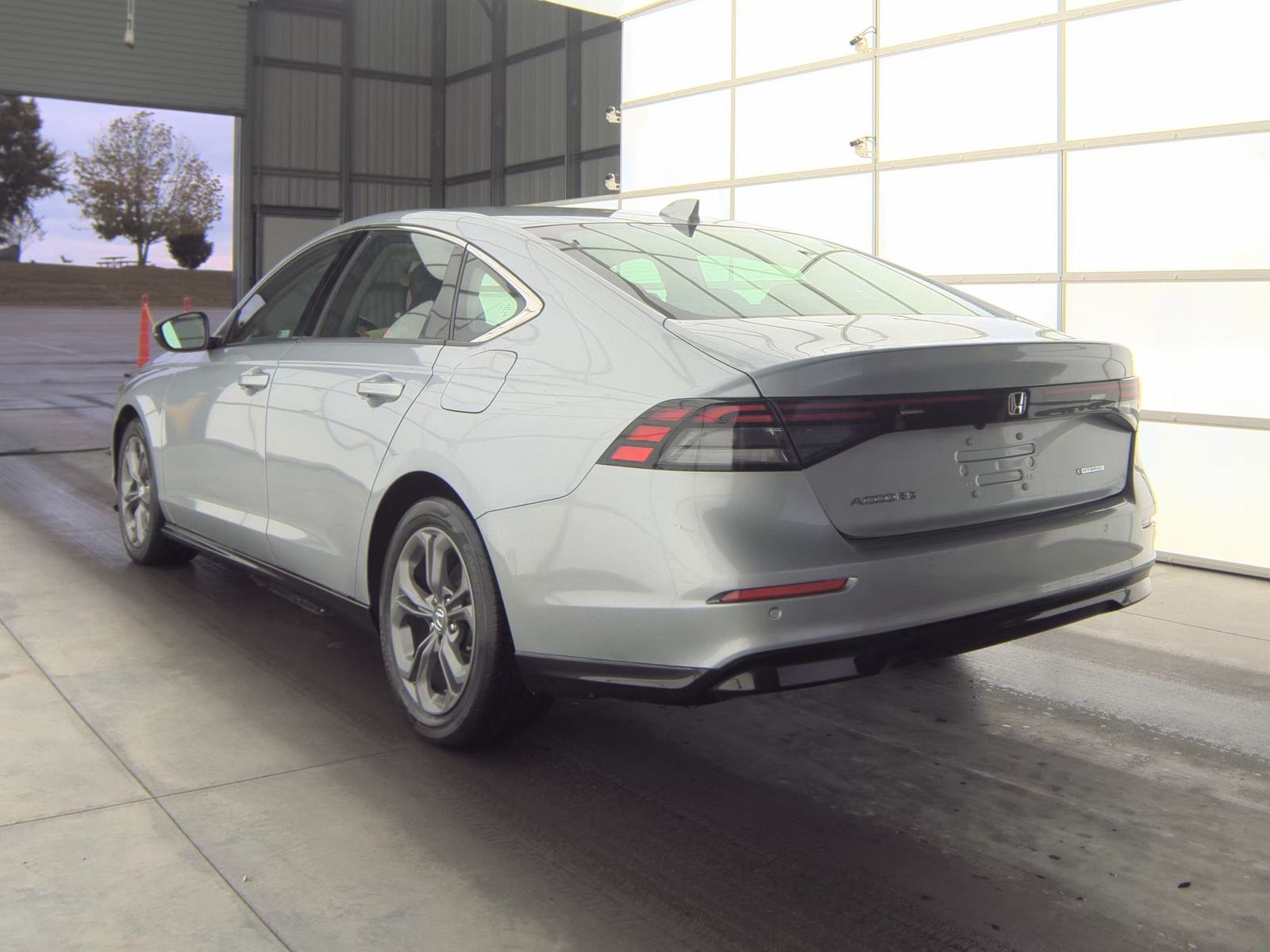 2023 Honda Accord Hybrid EX-L FWD