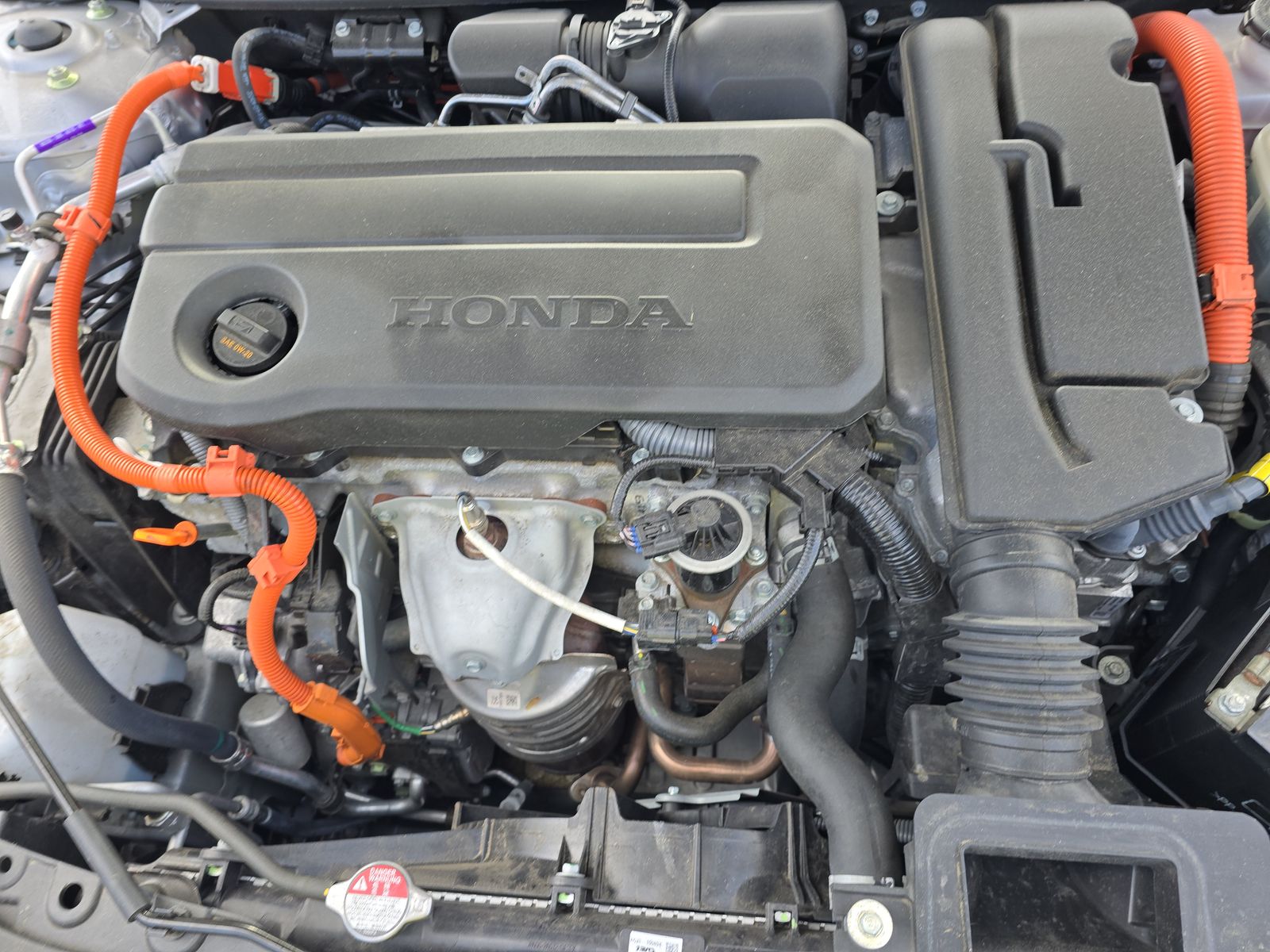 2023 Honda Accord Hybrid EX-L FWD