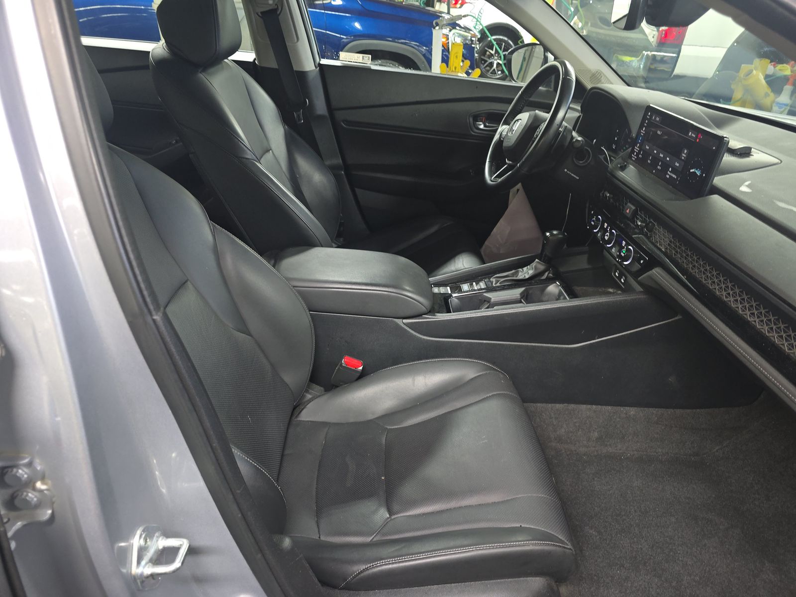 2023 Honda Accord Hybrid EX-L FWD