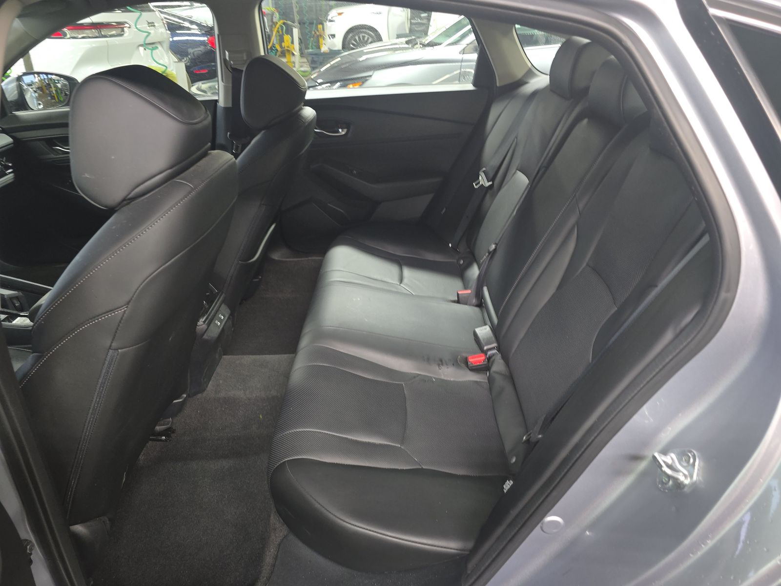 2023 Honda Accord Hybrid EX-L FWD