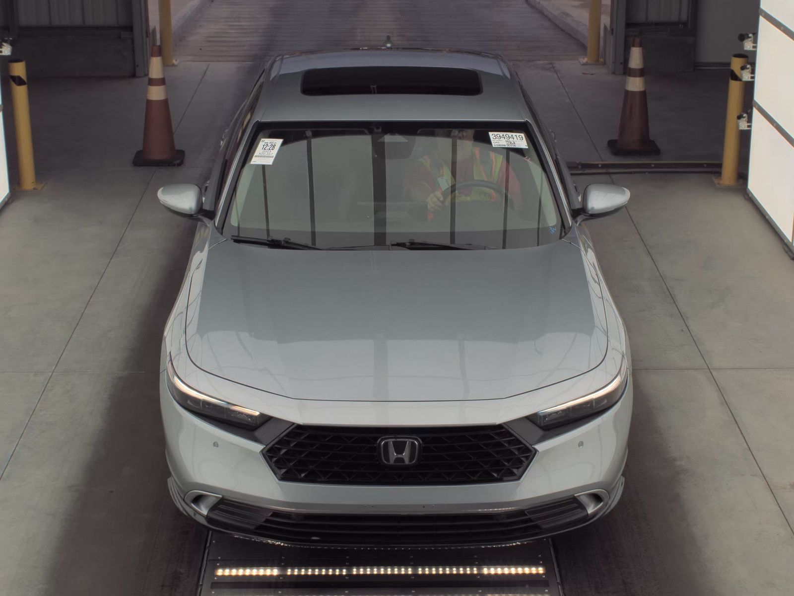 2023 Honda Accord Hybrid EX-L FWD