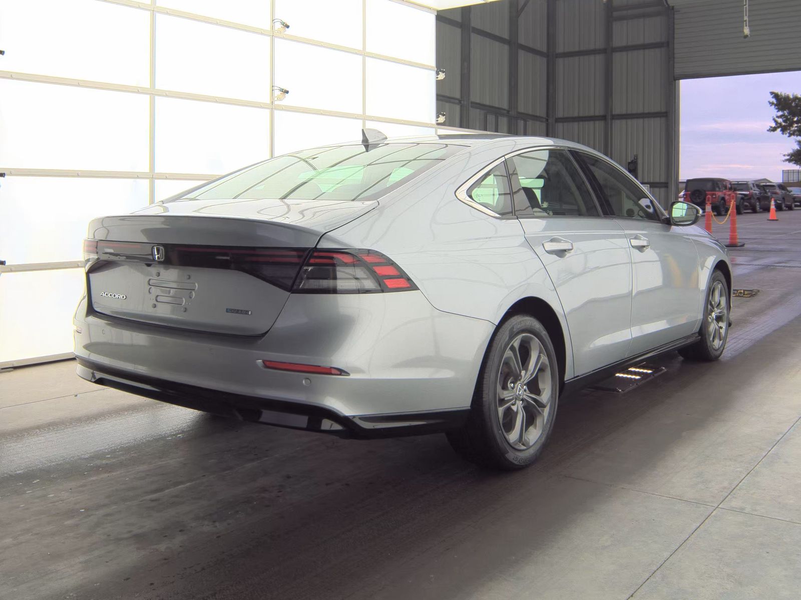 2023 Honda Accord Hybrid EX-L FWD