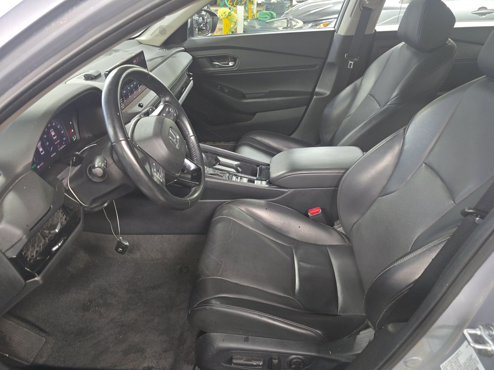 2023 Honda Accord Hybrid EX-L FWD