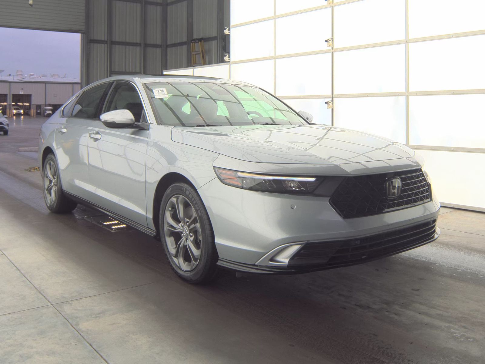 2023 Honda Accord Hybrid EX-L FWD