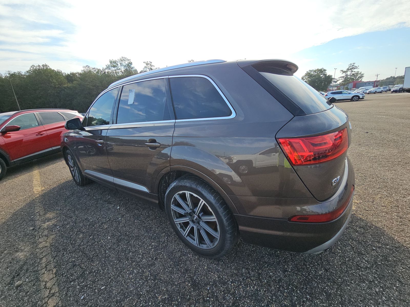 2017 Audi Q7 3.0T Premium Plus AWD