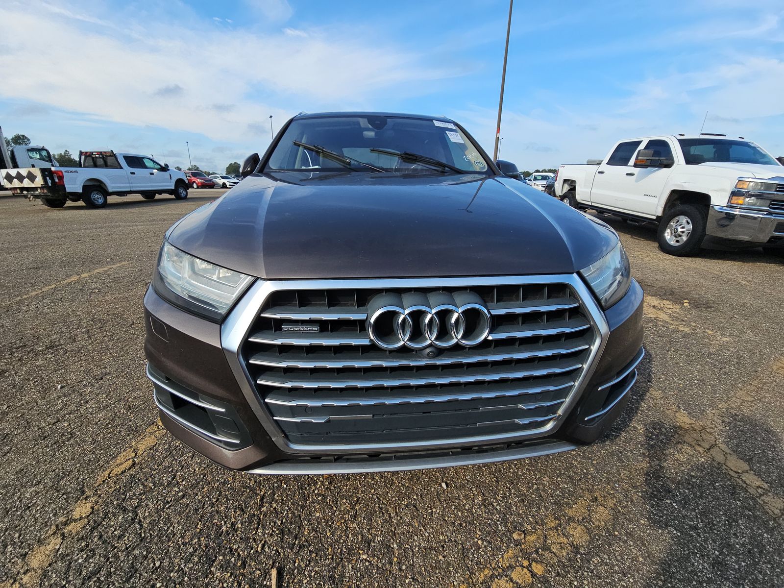 2017 Audi Q7 3.0T Premium Plus AWD