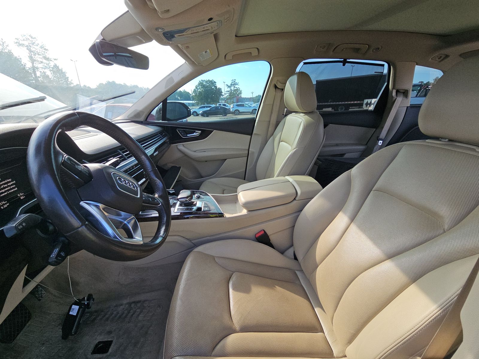 2017 Audi Q7 3.0T Premium Plus AWD