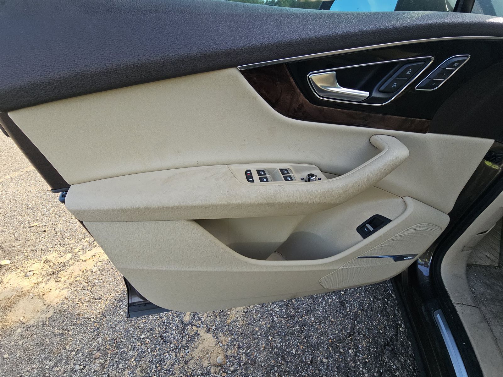 2017 Audi Q7 3.0T Premium Plus AWD