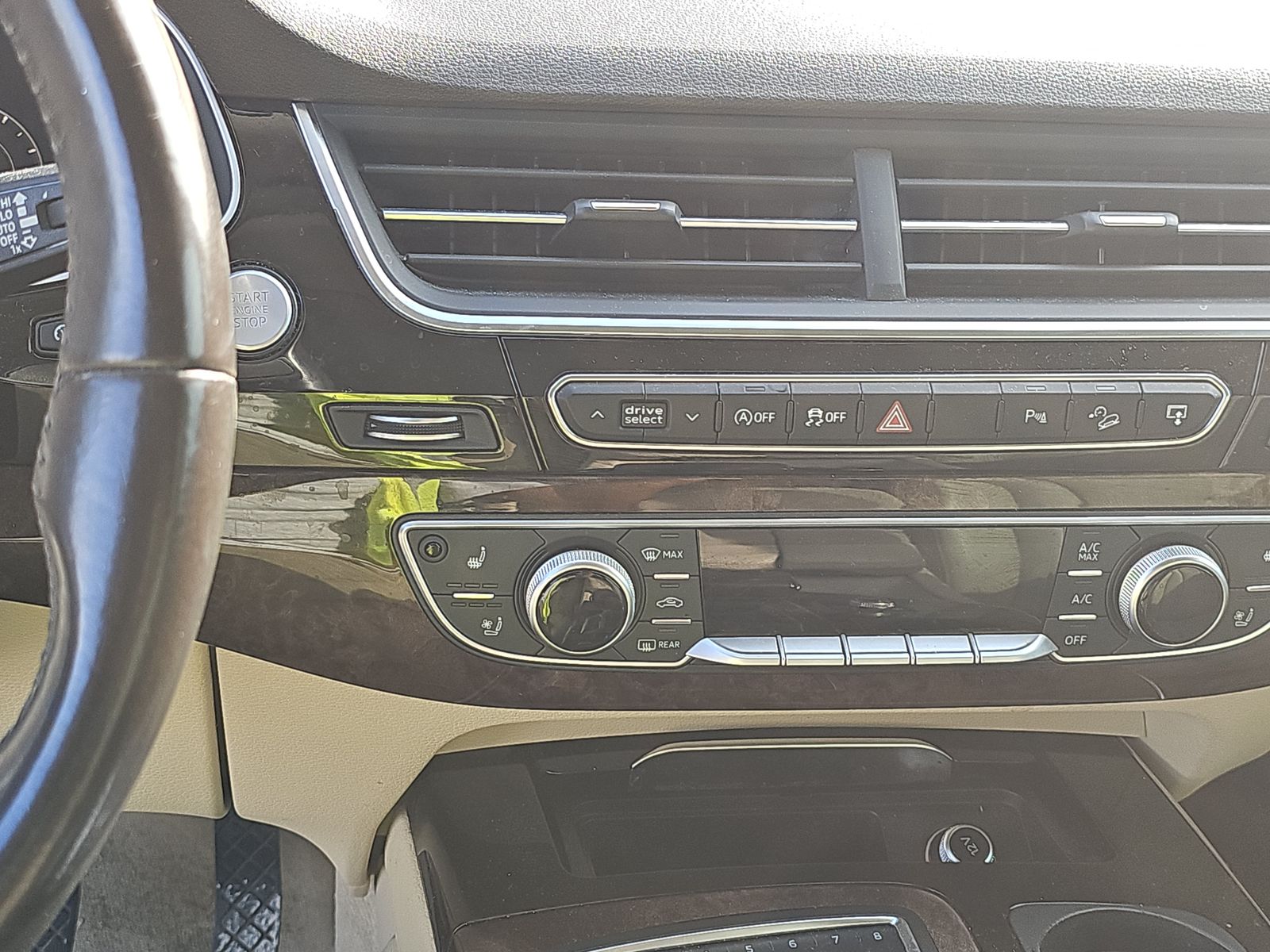 2017 Audi Q7 3.0T Premium Plus AWD