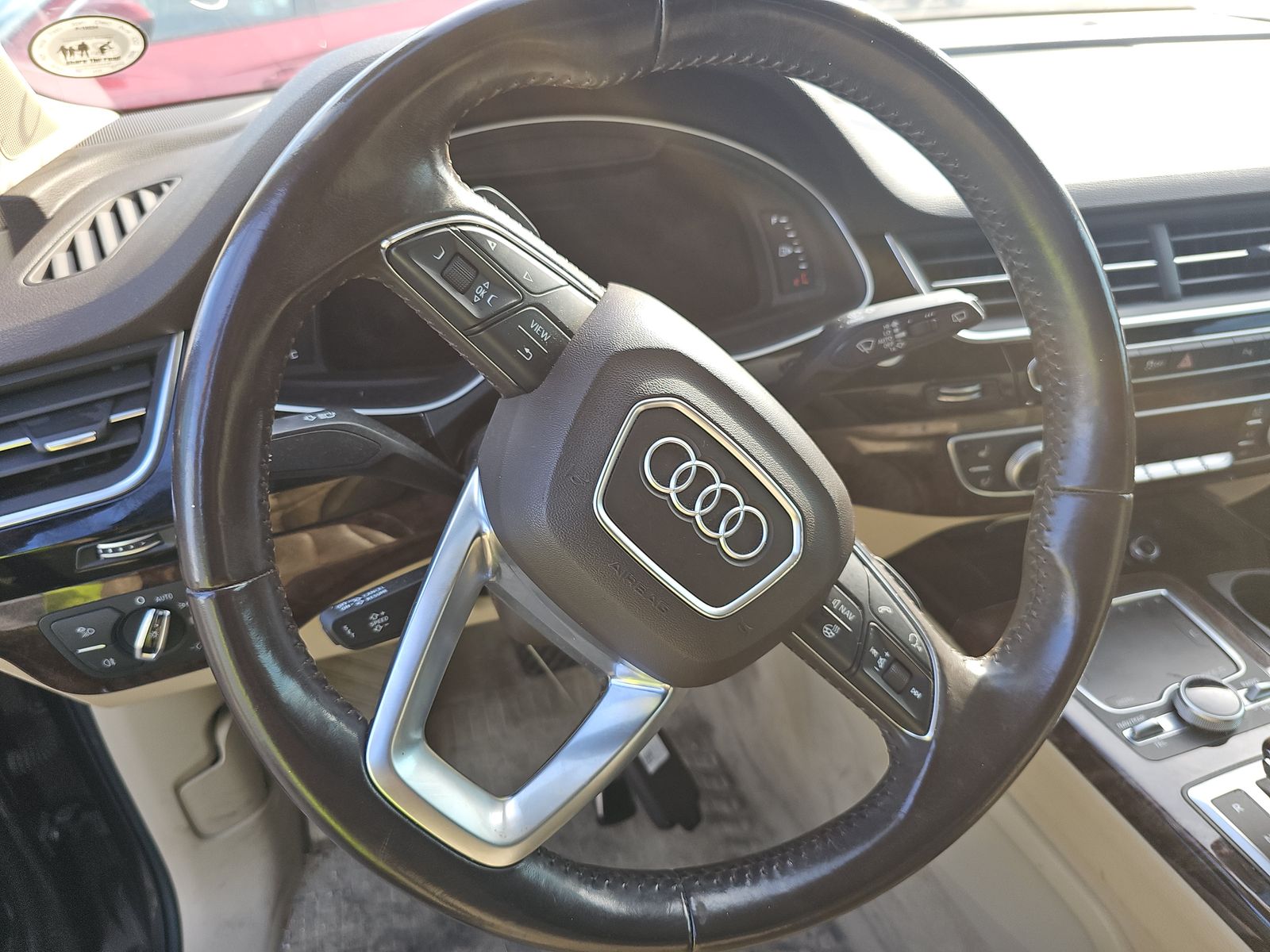 2017 Audi Q7 3.0T Premium Plus AWD