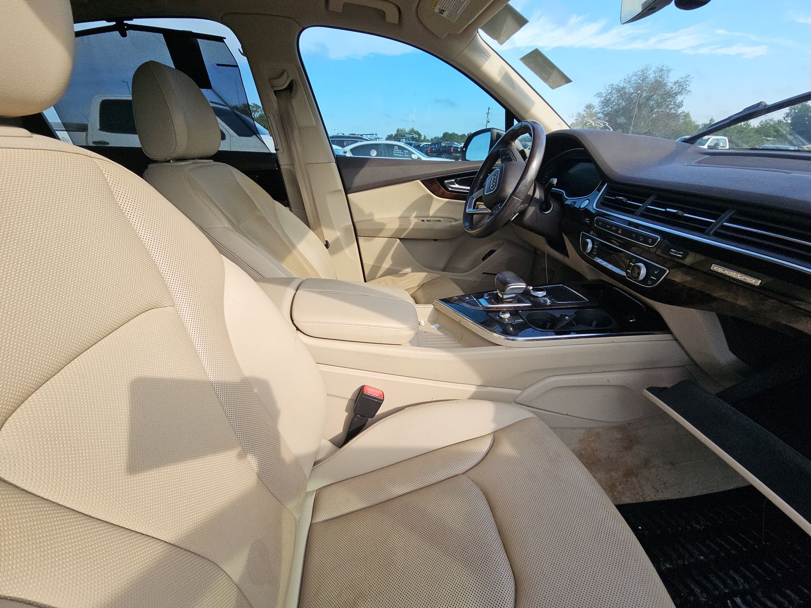 2017 Audi Q7 3.0T Premium Plus AWD